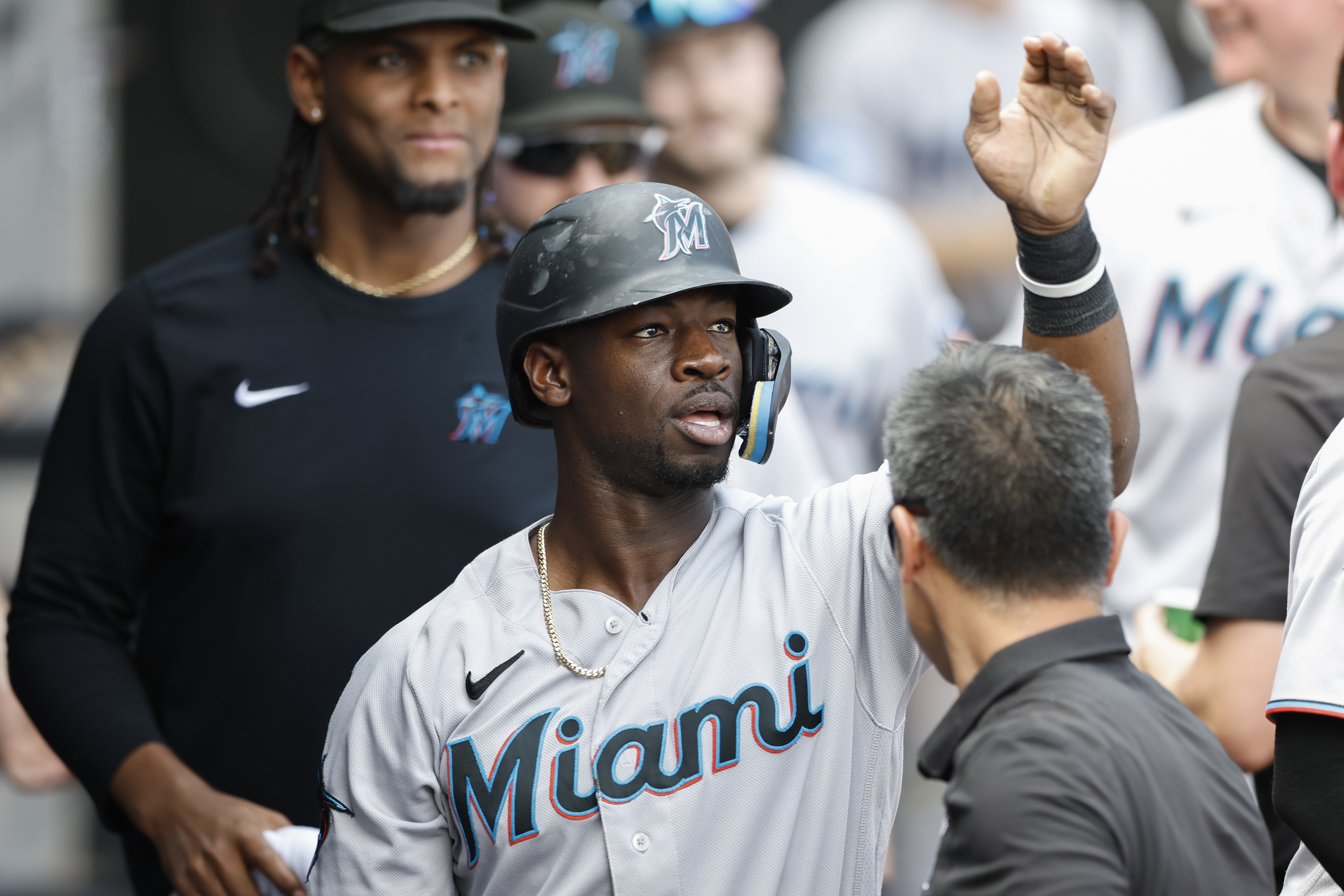 Jean Segura helps Miami Marlins rally past Chicago White Sox for 5-1 win  National News - Bally Sports