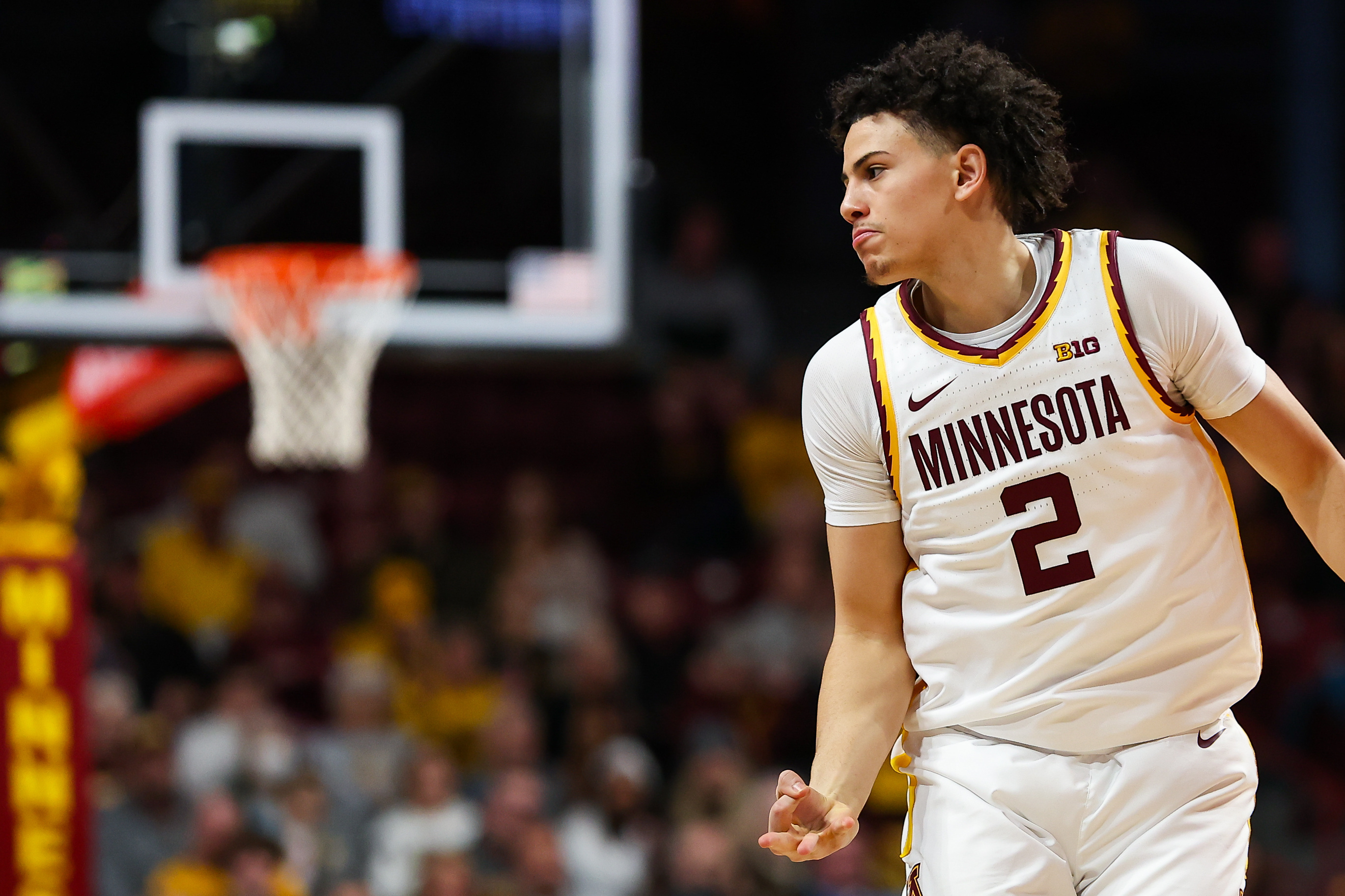 Down 17, Minnesota Comes Back To Beat Nebraska | Reuters