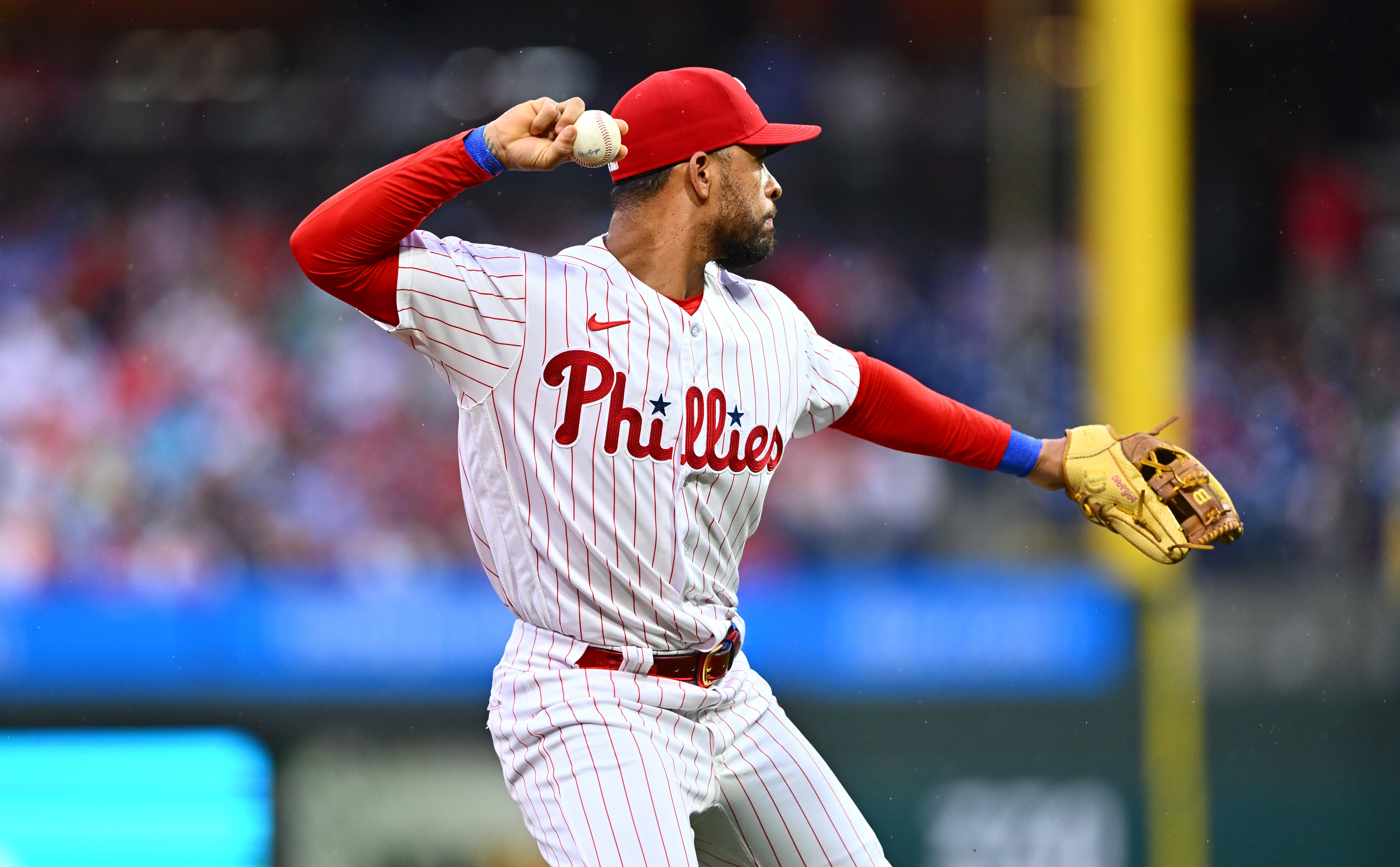 Taijuan Walker pulled early with injury after rough outing  Phillies  Nation - Your source for Philadelphia Phillies news, opinion, history,  rumors, events, and other fun stuff.