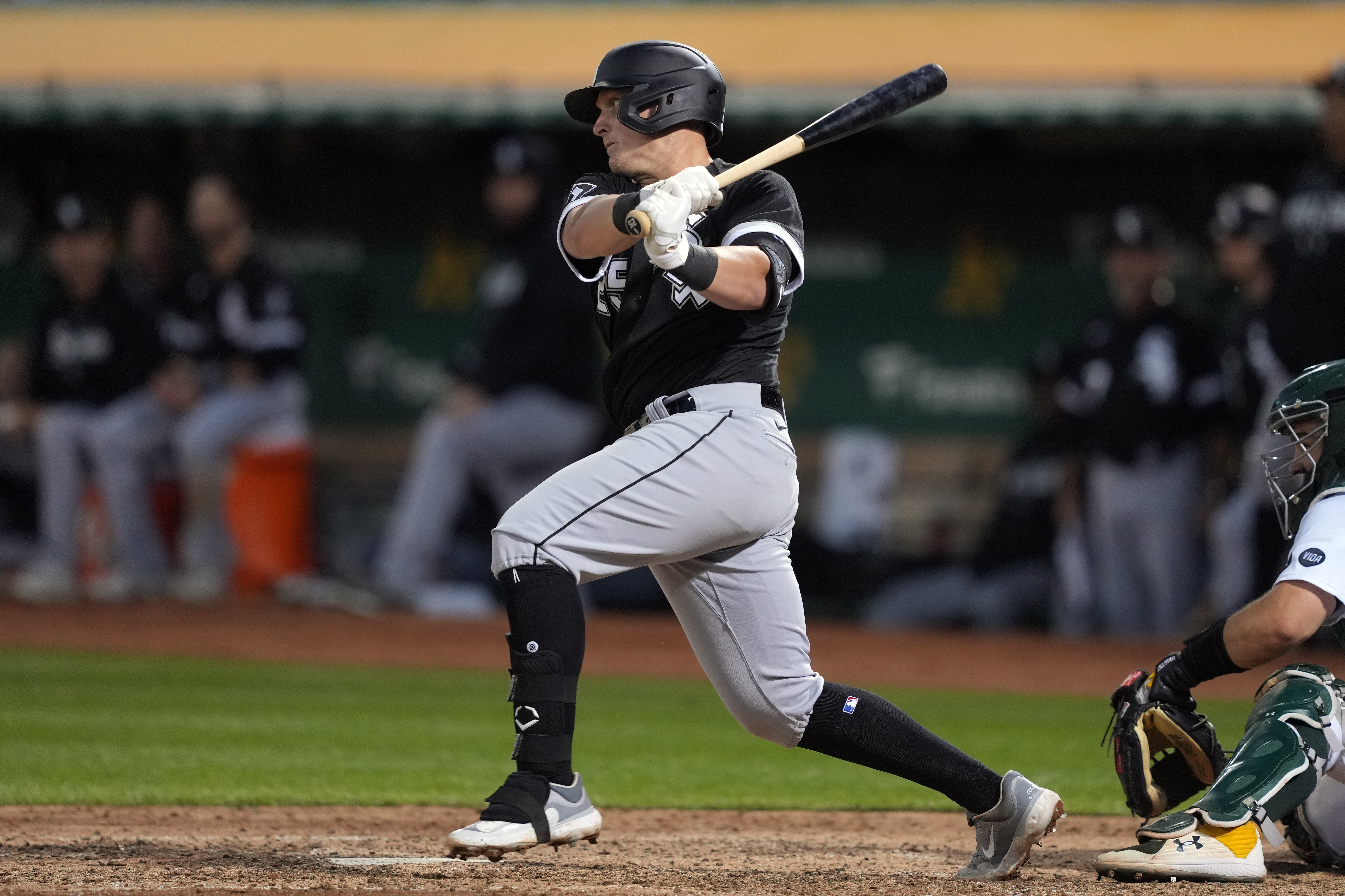 Hot stuff: Robert aims to make instant impact with Chicago White Sox