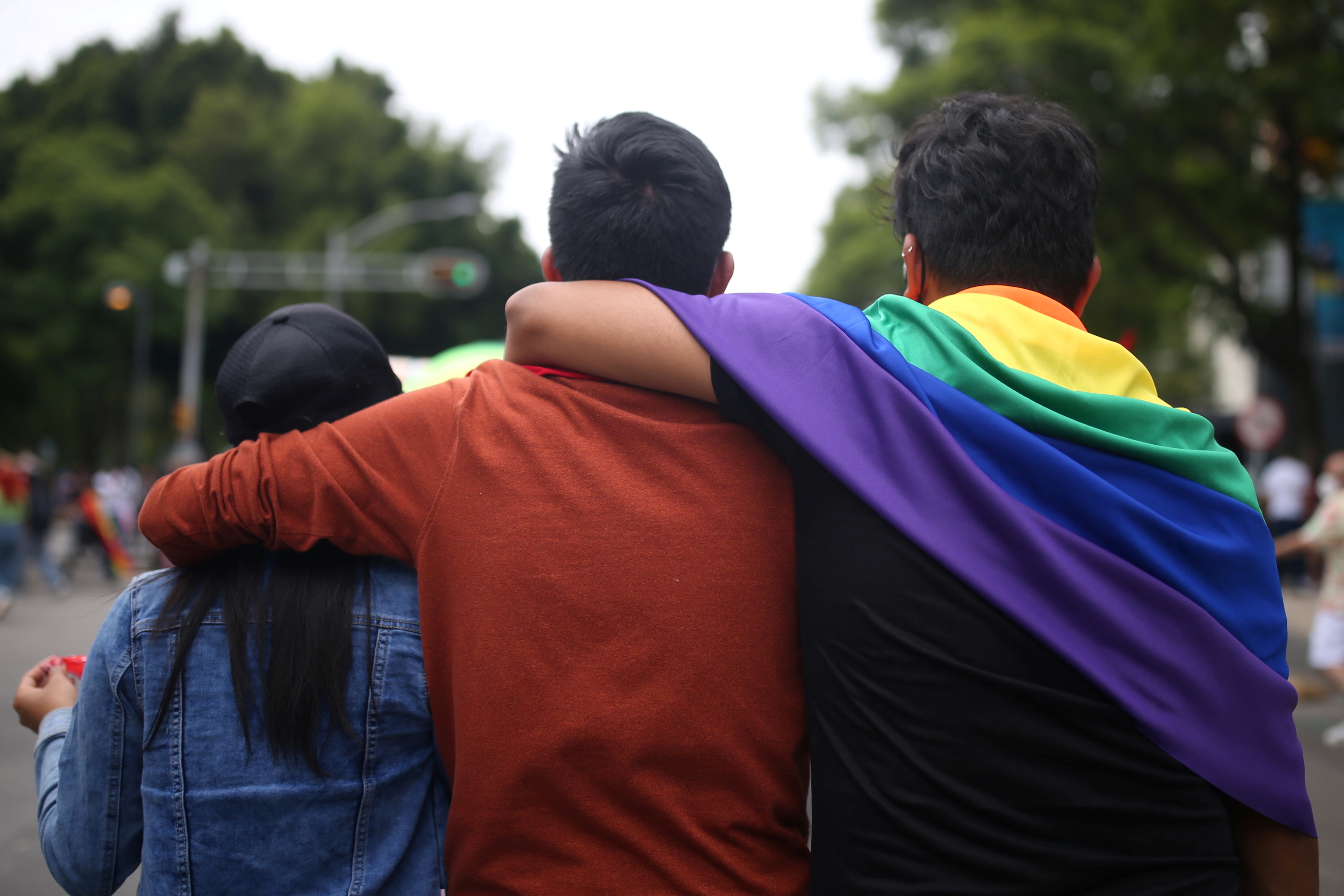 Mexico's LGBT community marks Pride month
