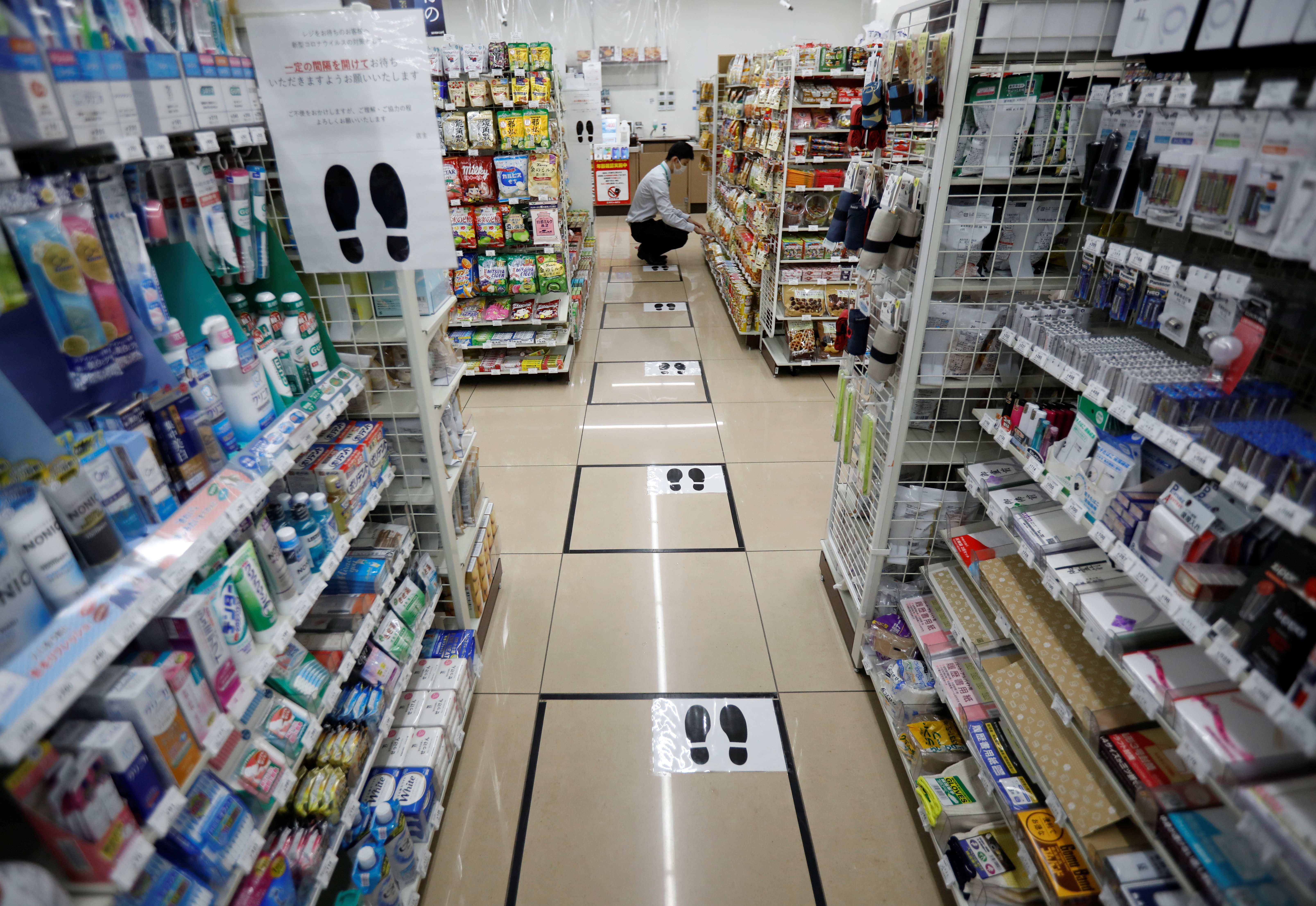 3月コンビニ売上高は2.2％増、販促・行楽需要で飲食売れ行き好調