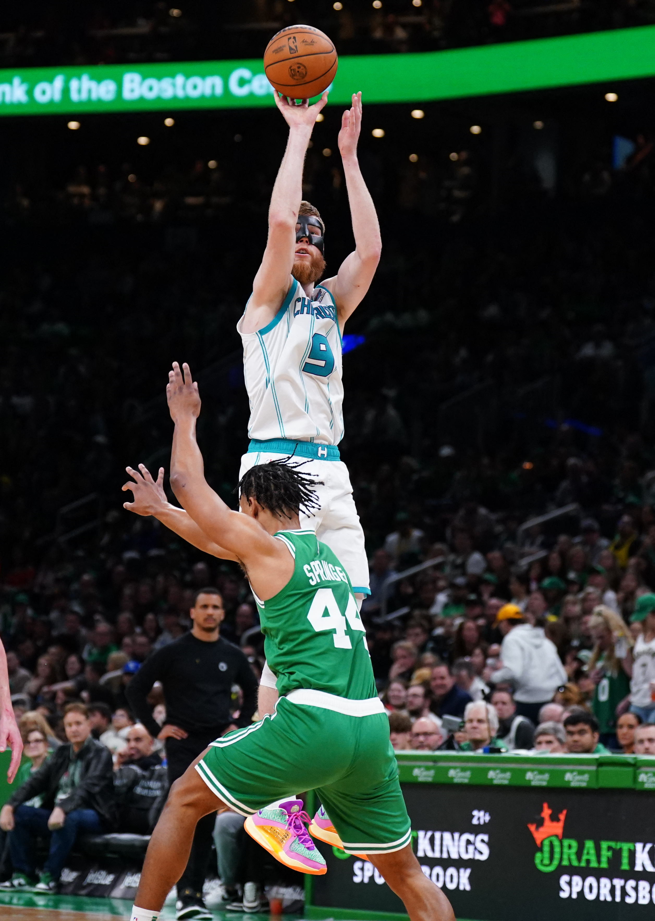 Celtics Sit Top Six Players, Still Blow Out Hornets | Reuters