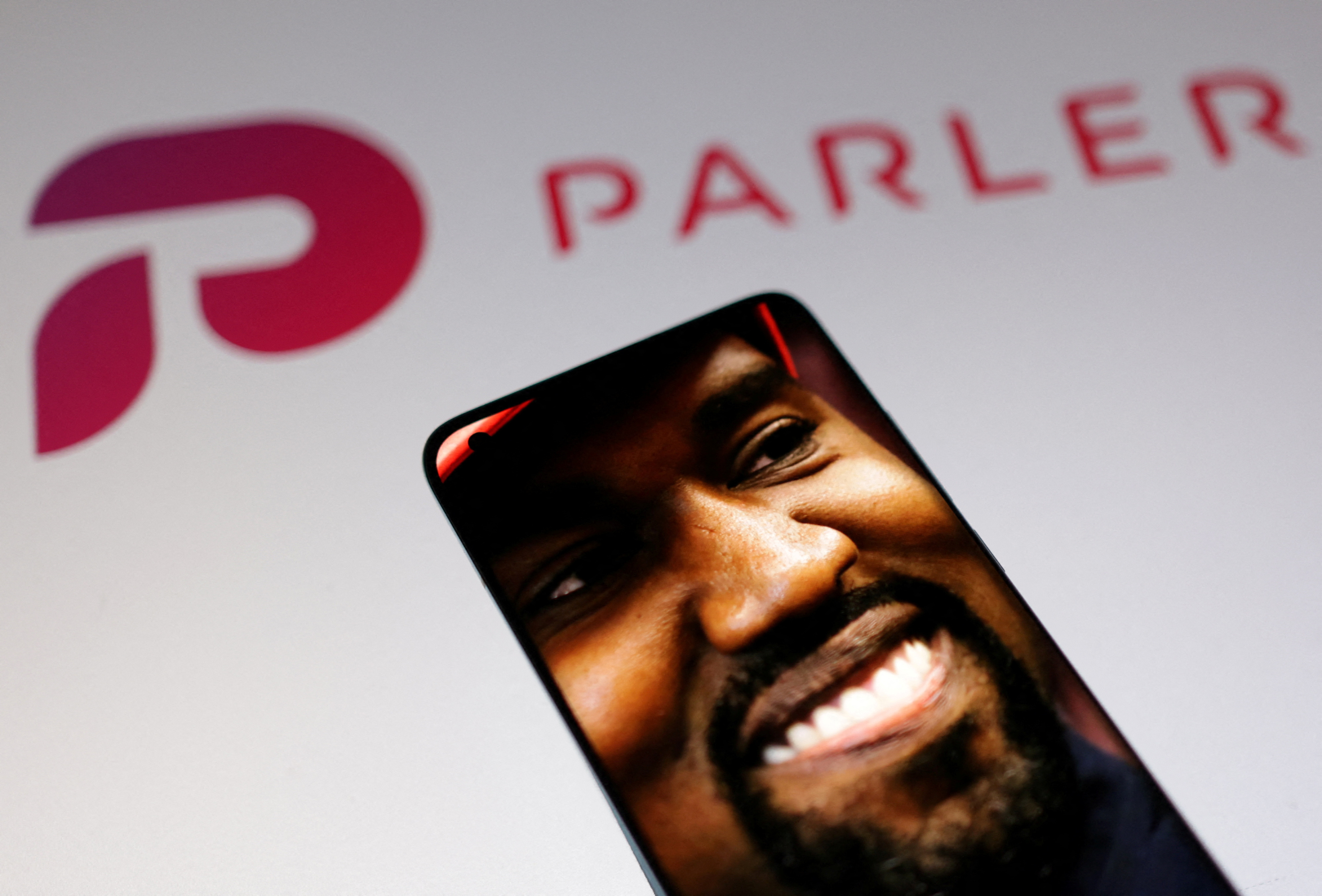 Rapper Kanye West no longer plans to buy social media platform Parler |  Reuters