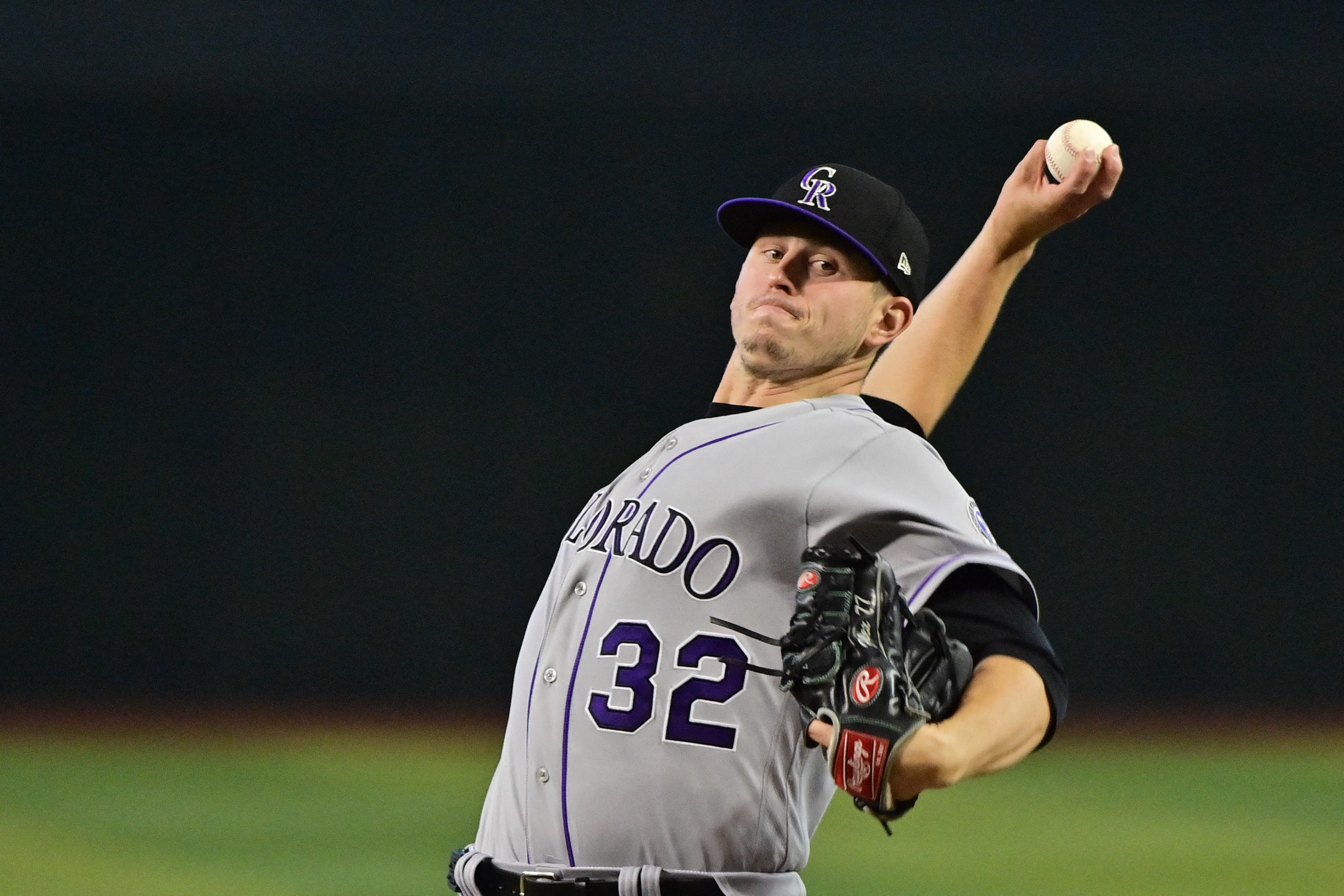 D-backs rally to thump Rockies behind Alek Thomas' 5 RBIs