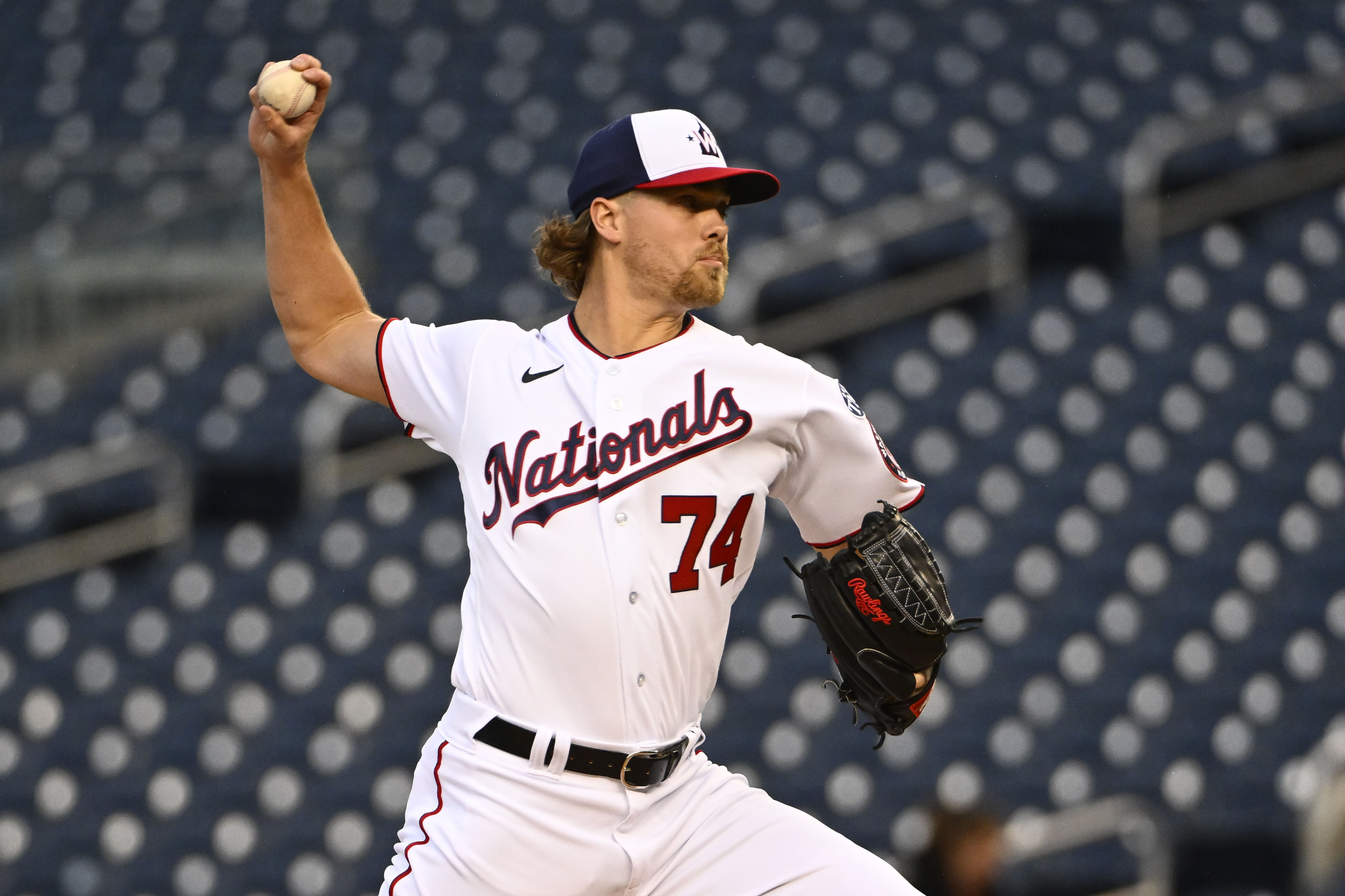 CJ Abrams leads Nationals to win over Cubs