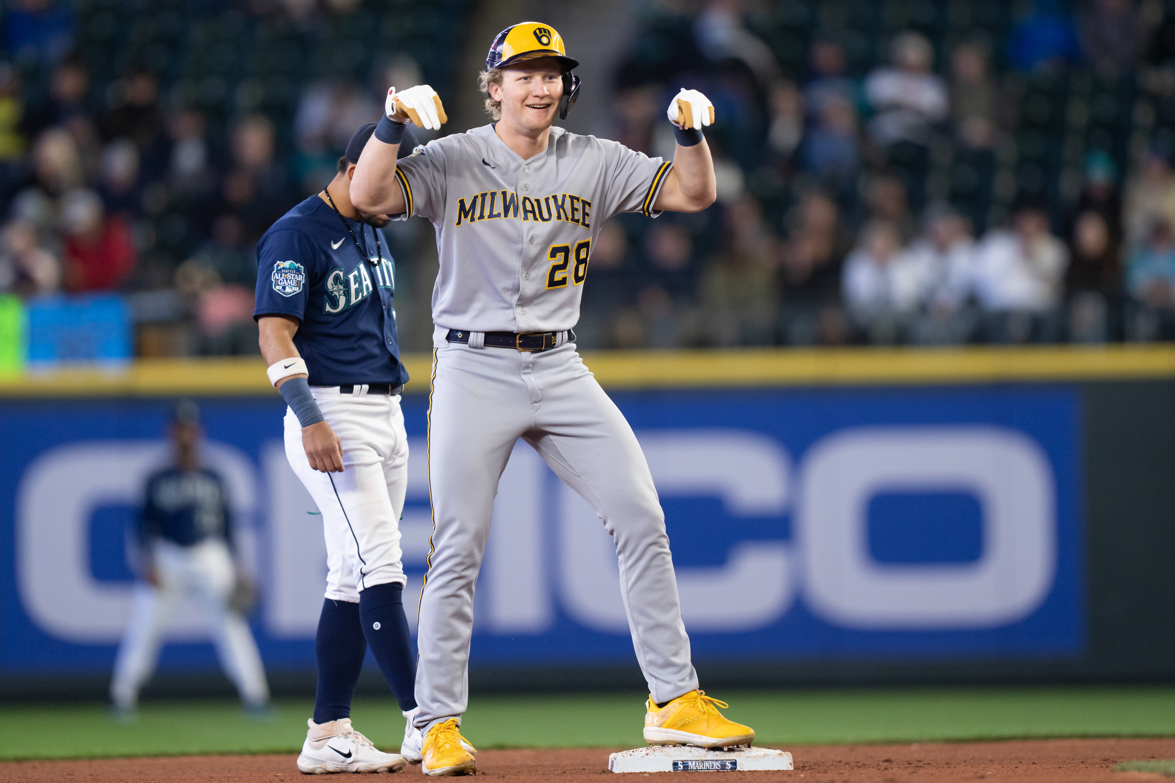 With new stance, Nick Maton makes an immediate impact in return to Detroit  Tigers