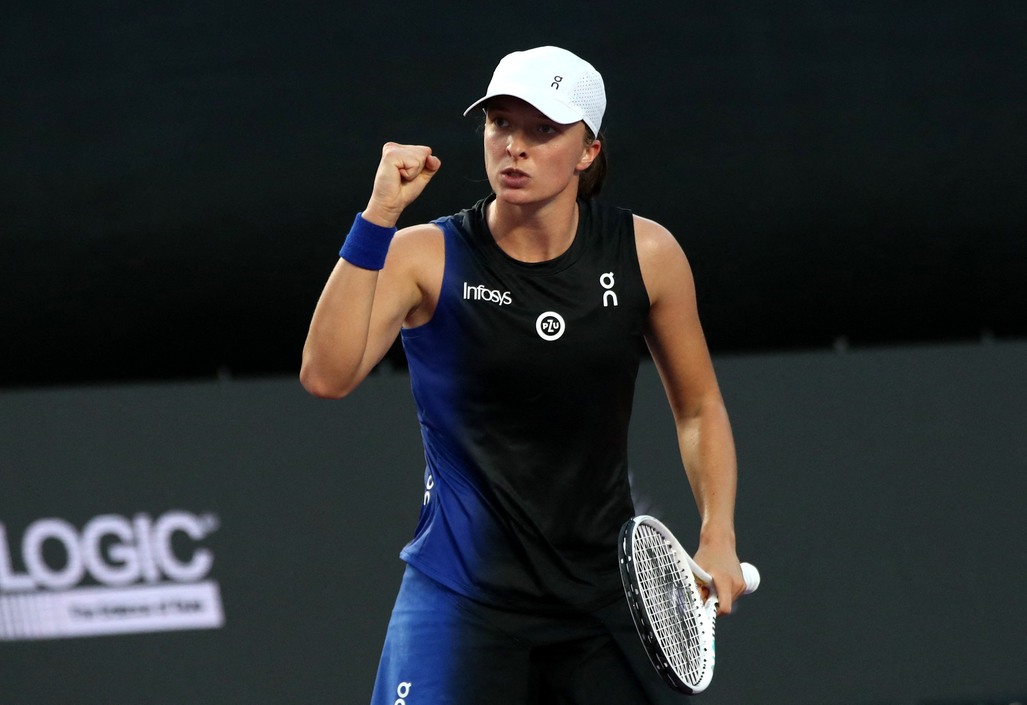 Swiatek wins WTA Finals, regains world number one ranking Reuters