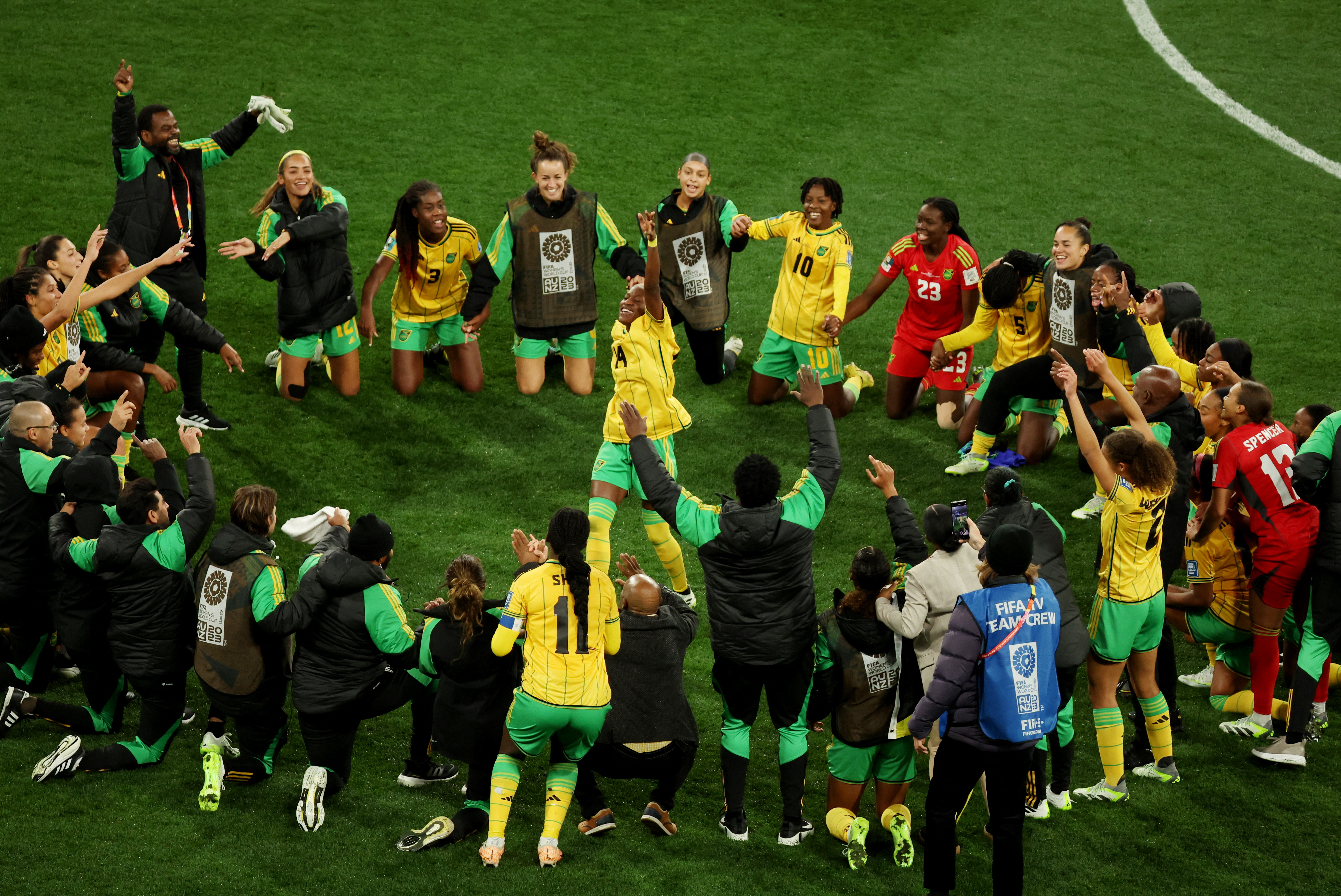 2019 Women's World Cup: Getting to know Team Brazil