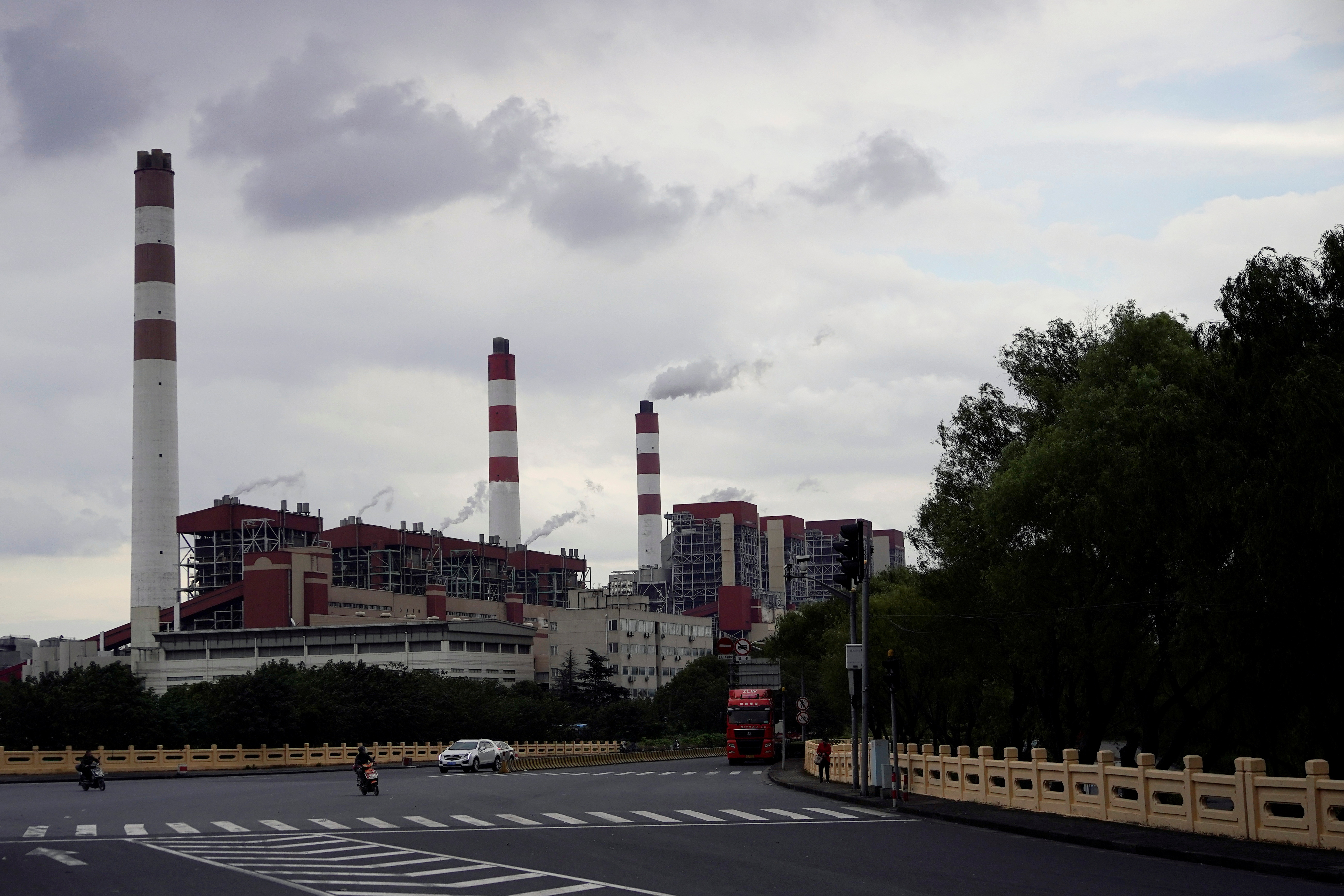中国の石炭発電比率、5月は過去最低　非化石エネ最高更新＝調査