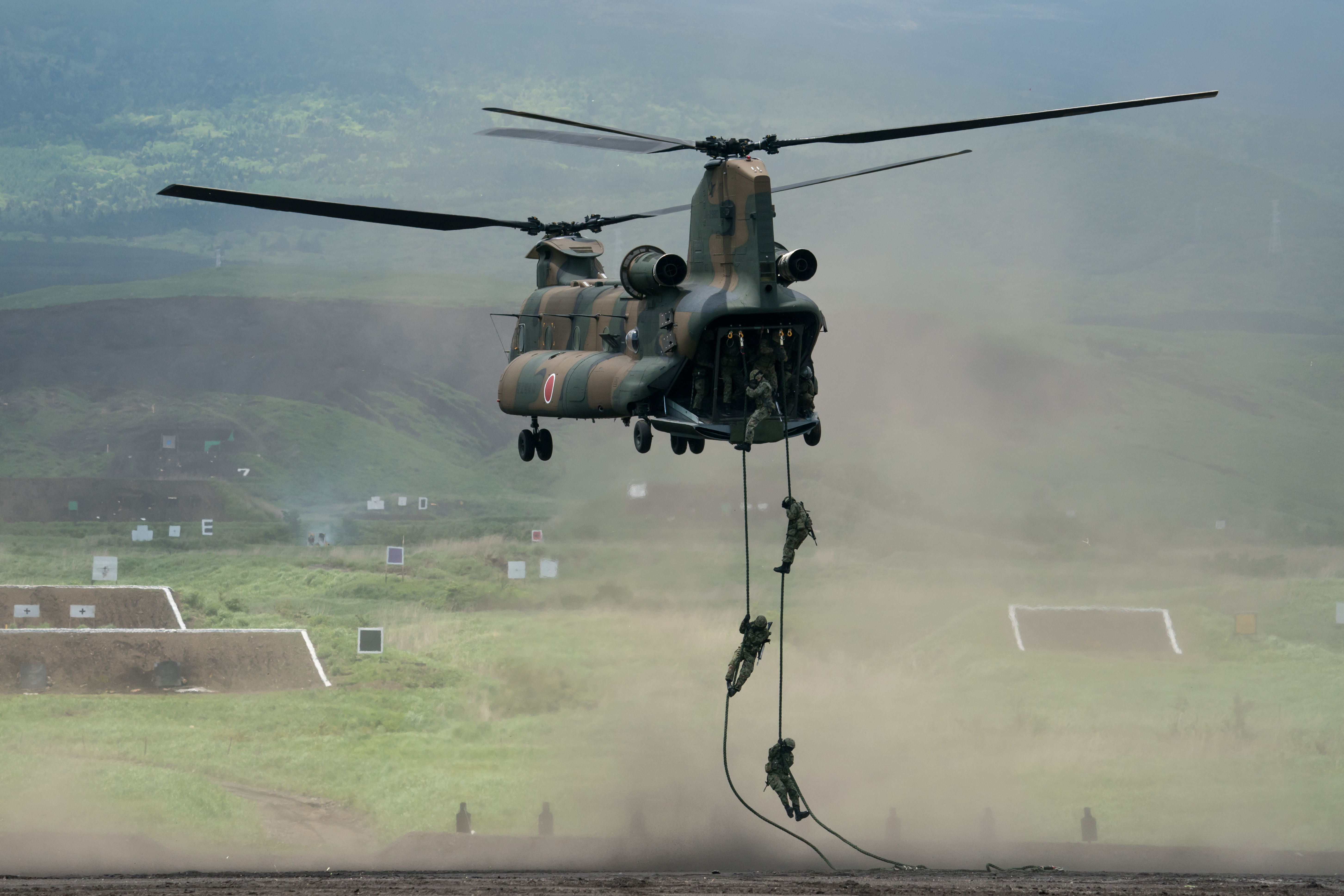 Joint Helicopter Command return home as Operation PELEDA ends | Royal Air  Force