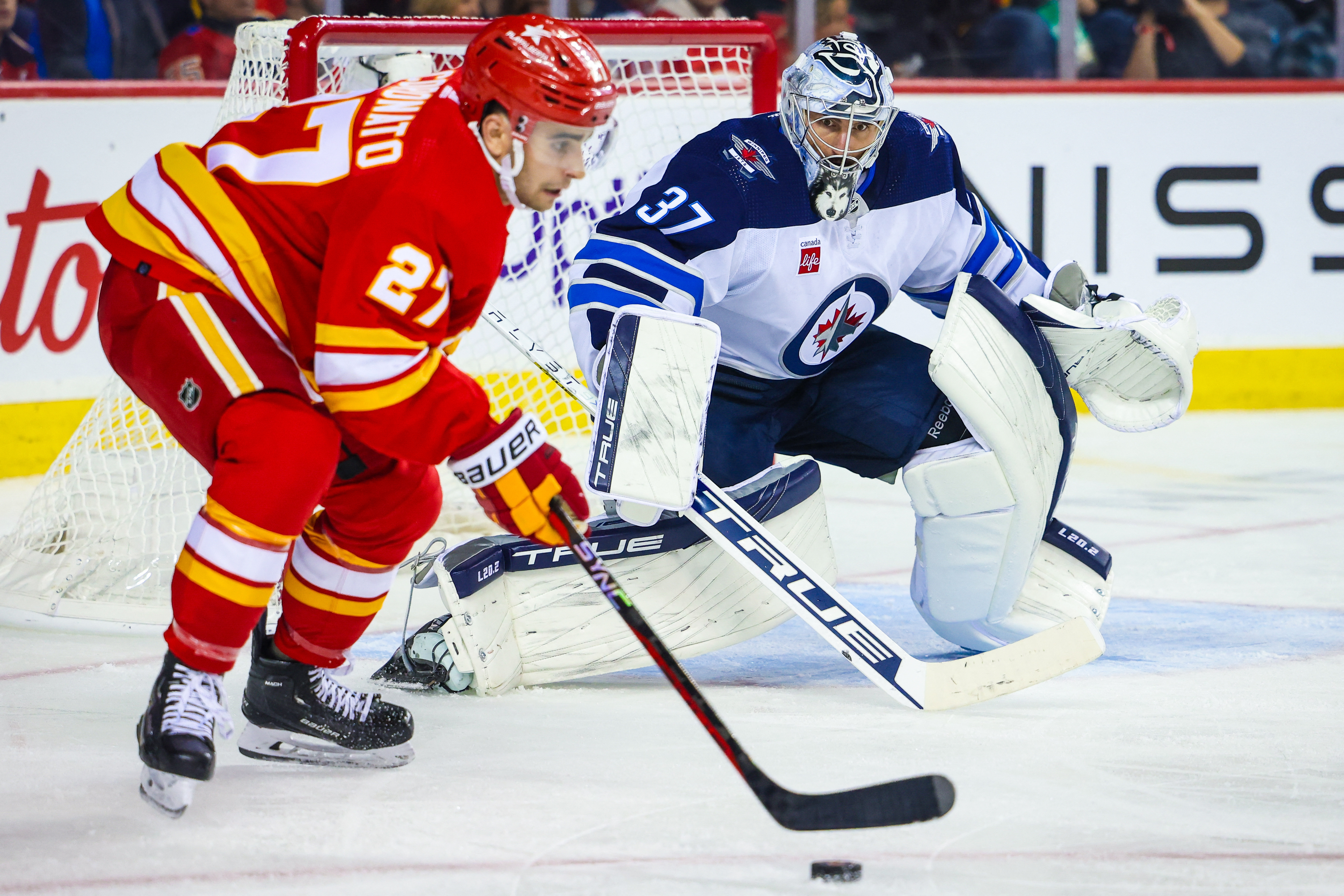 Winnipeg Jets Game Notes - October 5 vs. Calgary Flames by