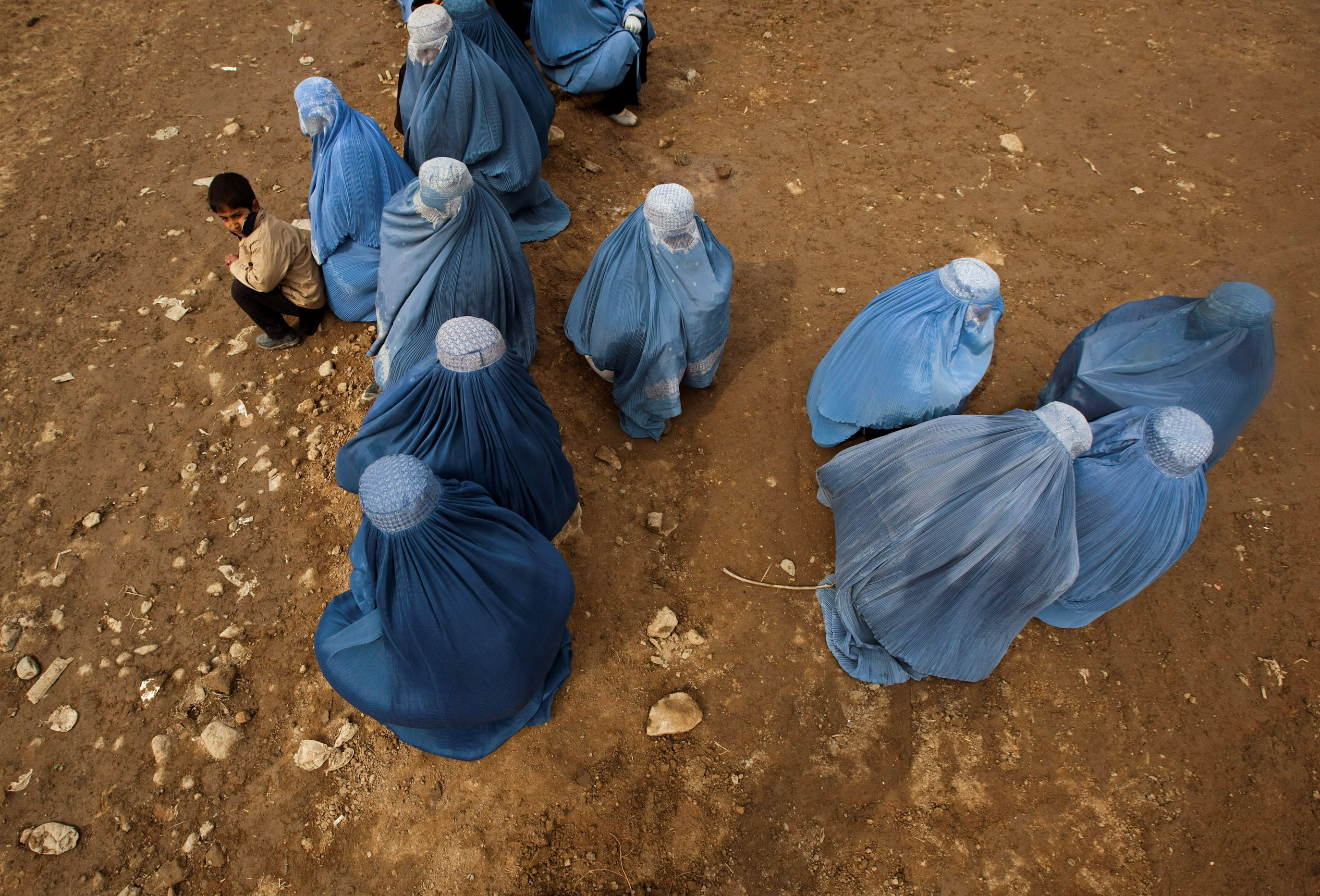 WFP set to run out of money for food assistance to Afghans in October ...