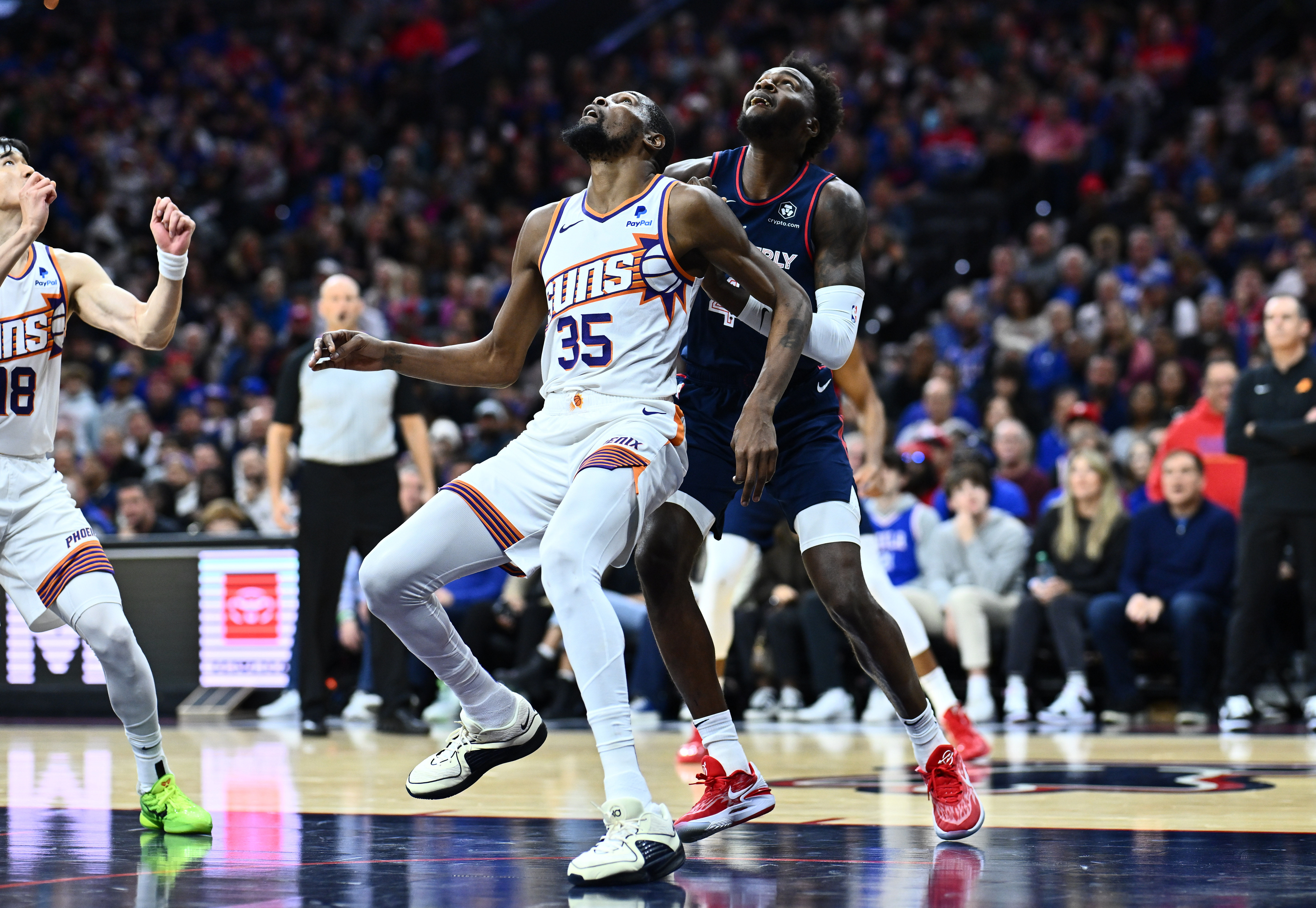 76ers: NBA playoffs are survival of the fittest – The Times Herald