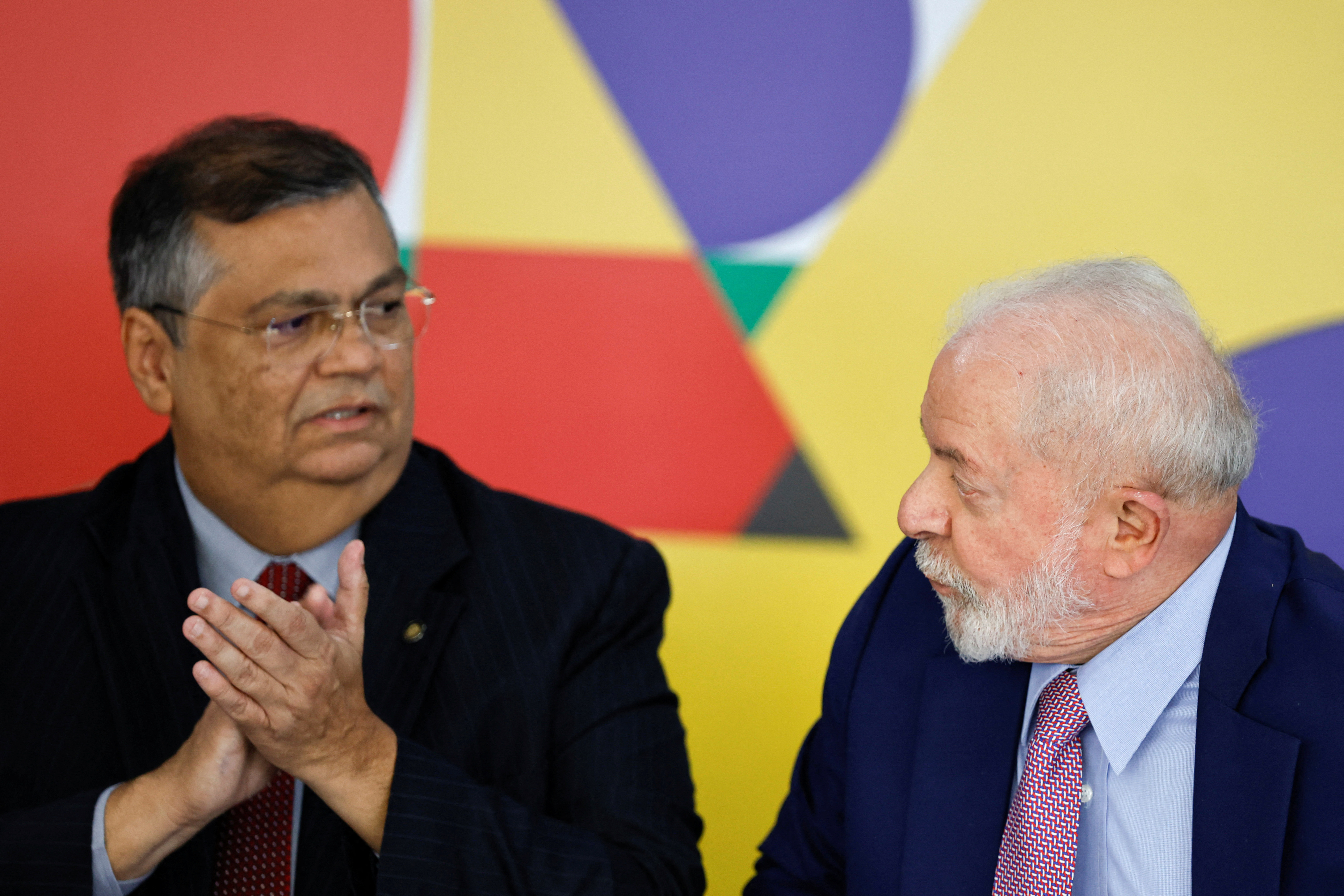 Brazil's Lula appoints his justice minister to Supreme Court