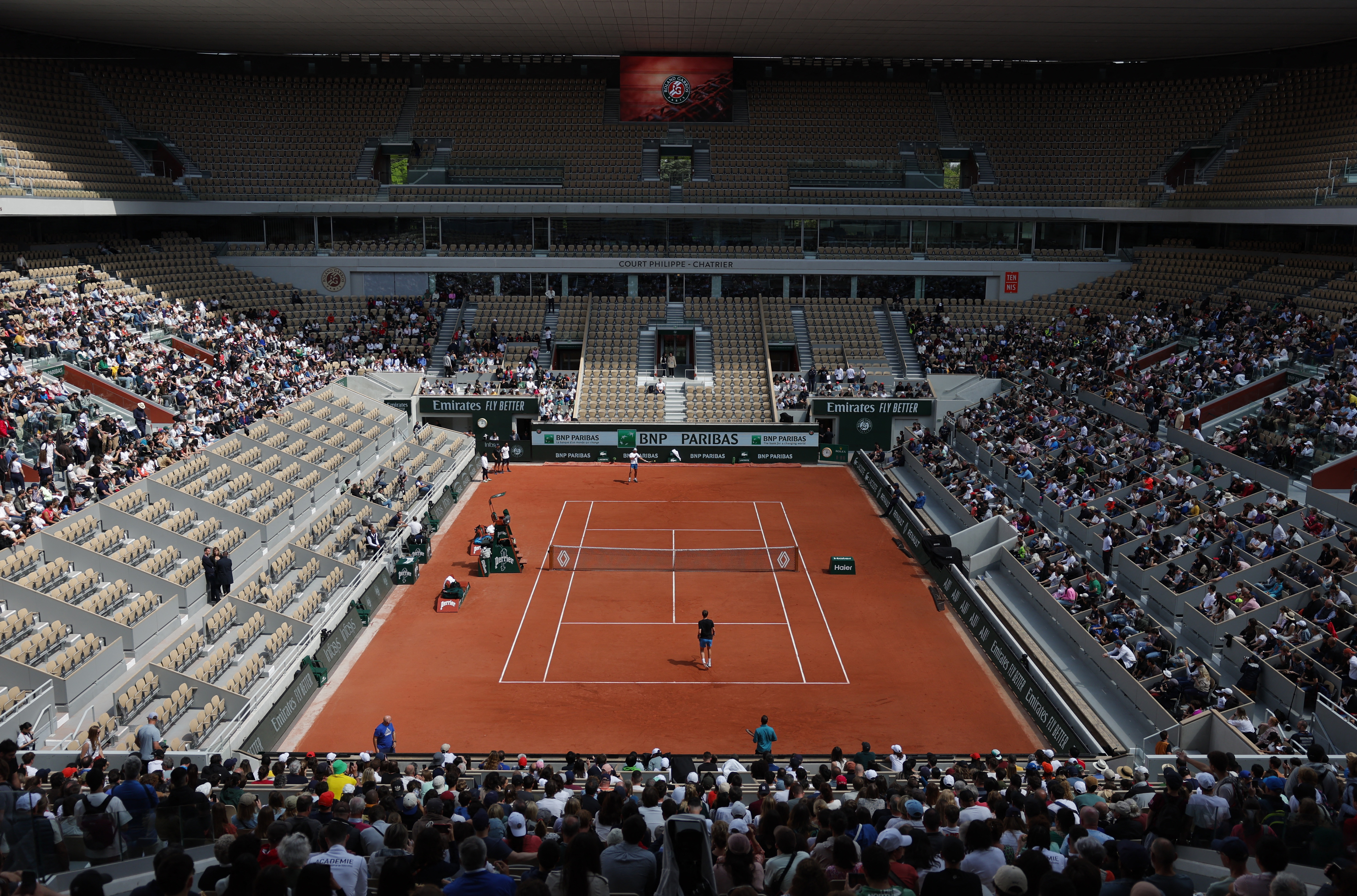 French Open Preview