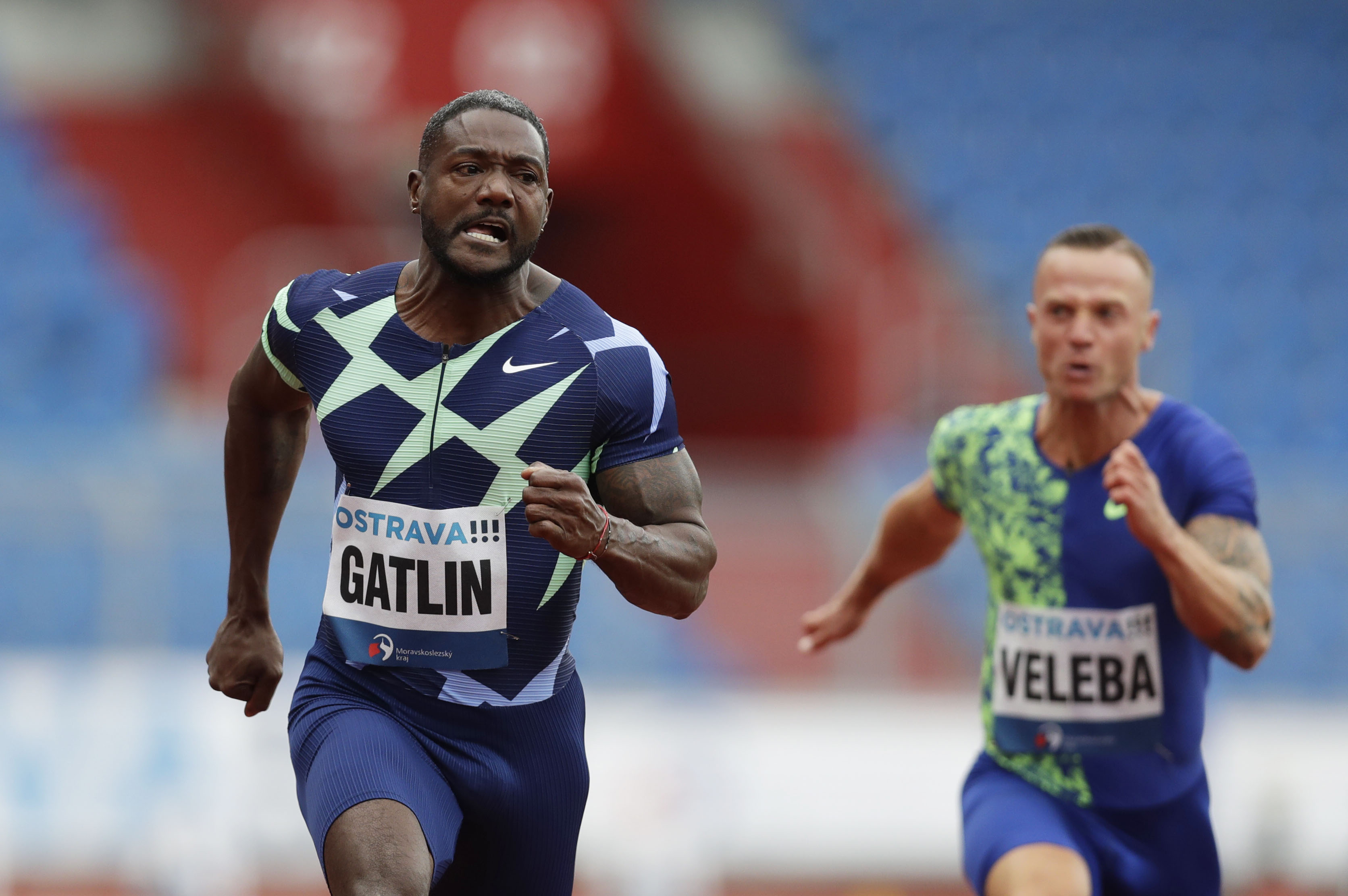 Is gatlin didier married