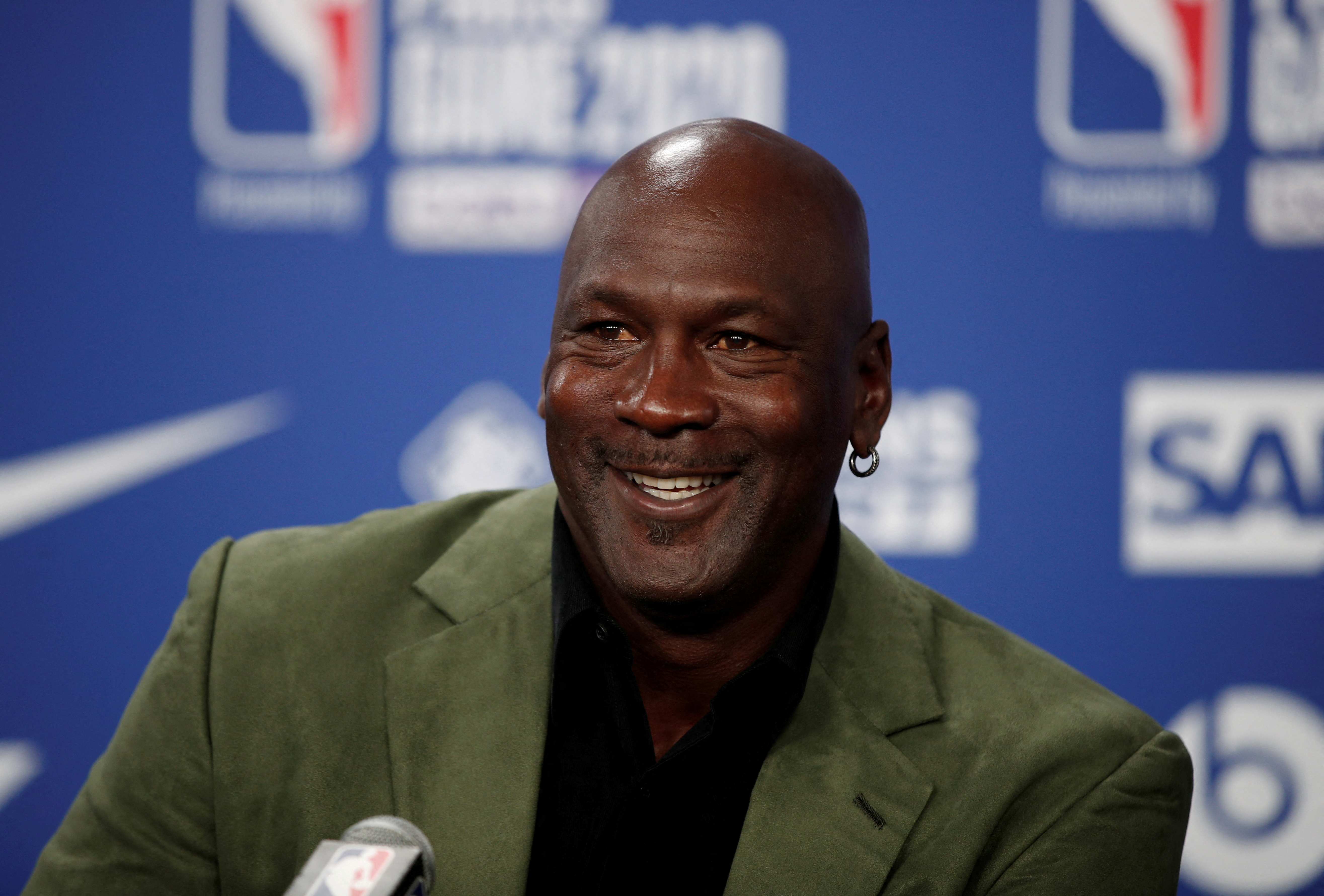 Michael Jordan game ticket stub for $264,000 | Reuters
