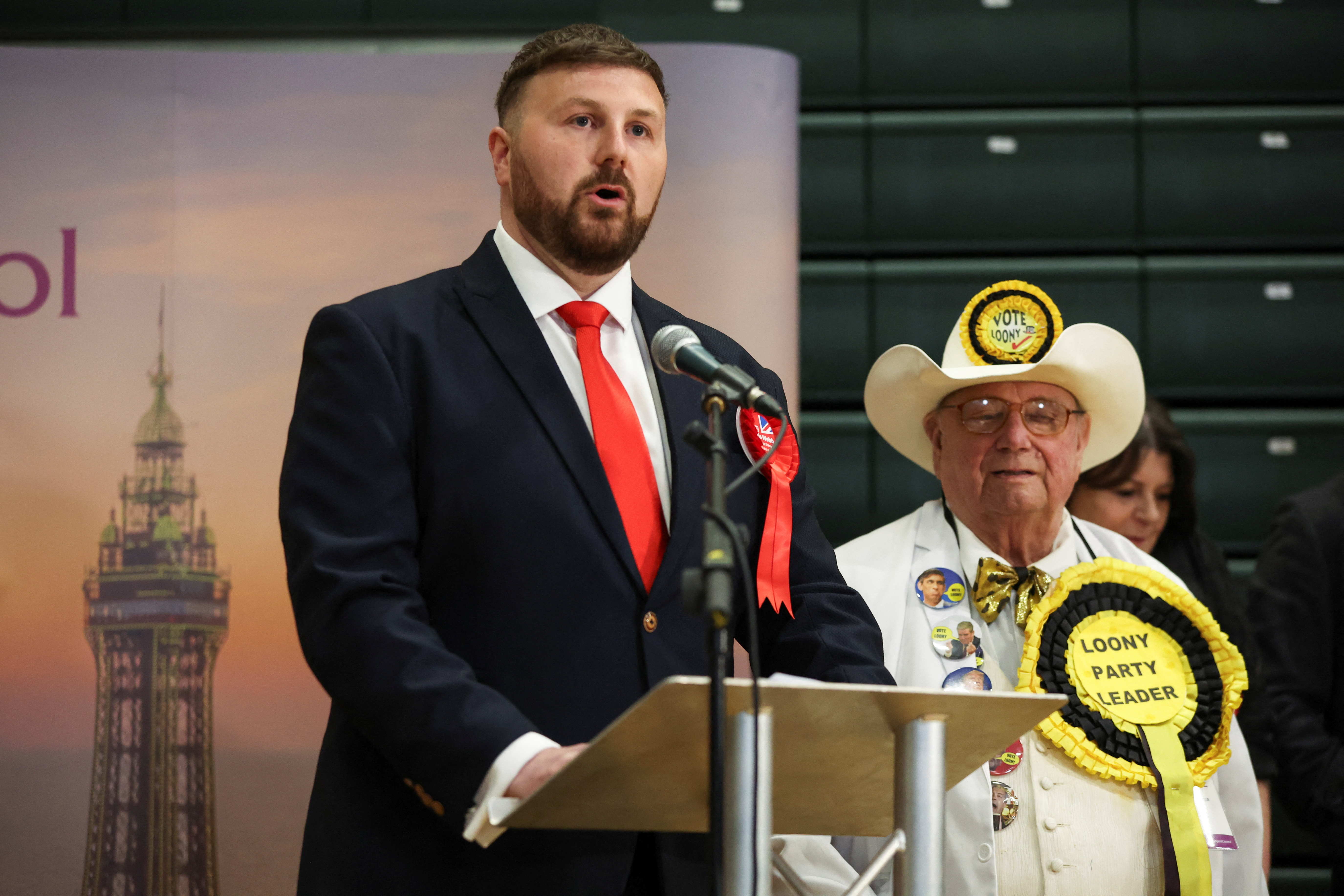 Blackpool South Parliamentary by-election