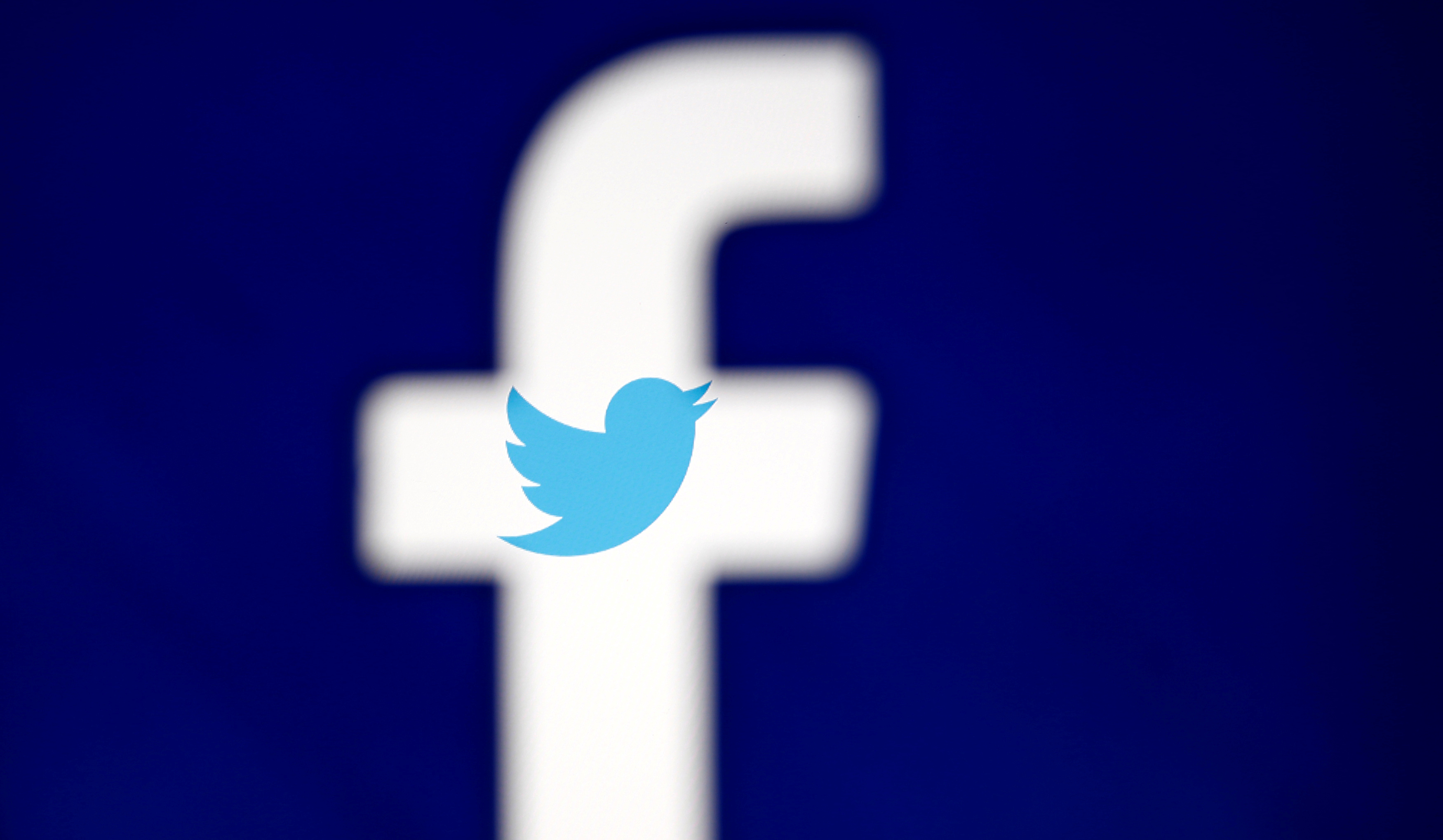 Facebook, Twitter face British fines if fail on harmful content | Reuters