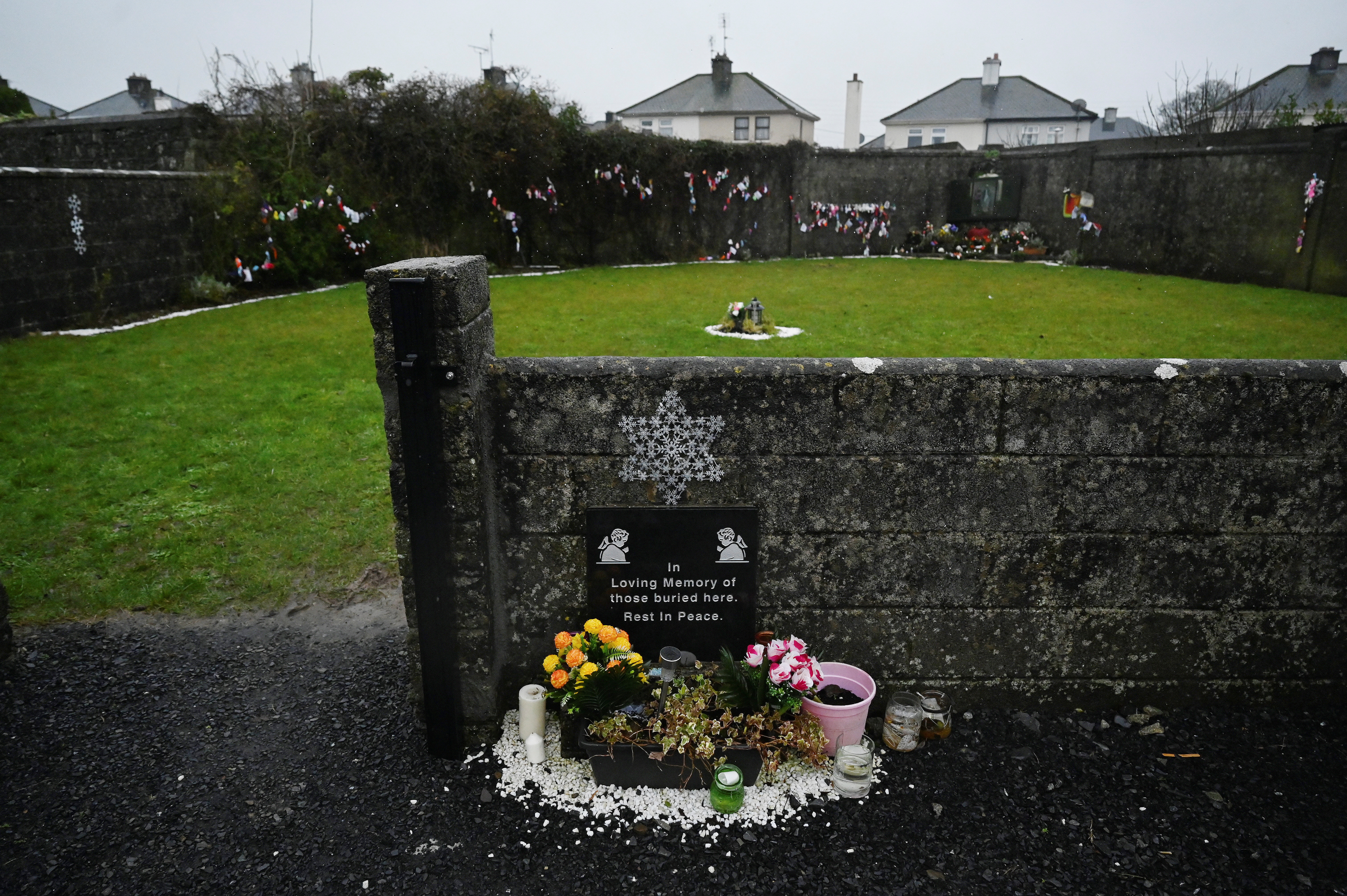Ireland publishes outcome of inquiry into church-run Mother and Baby Homes