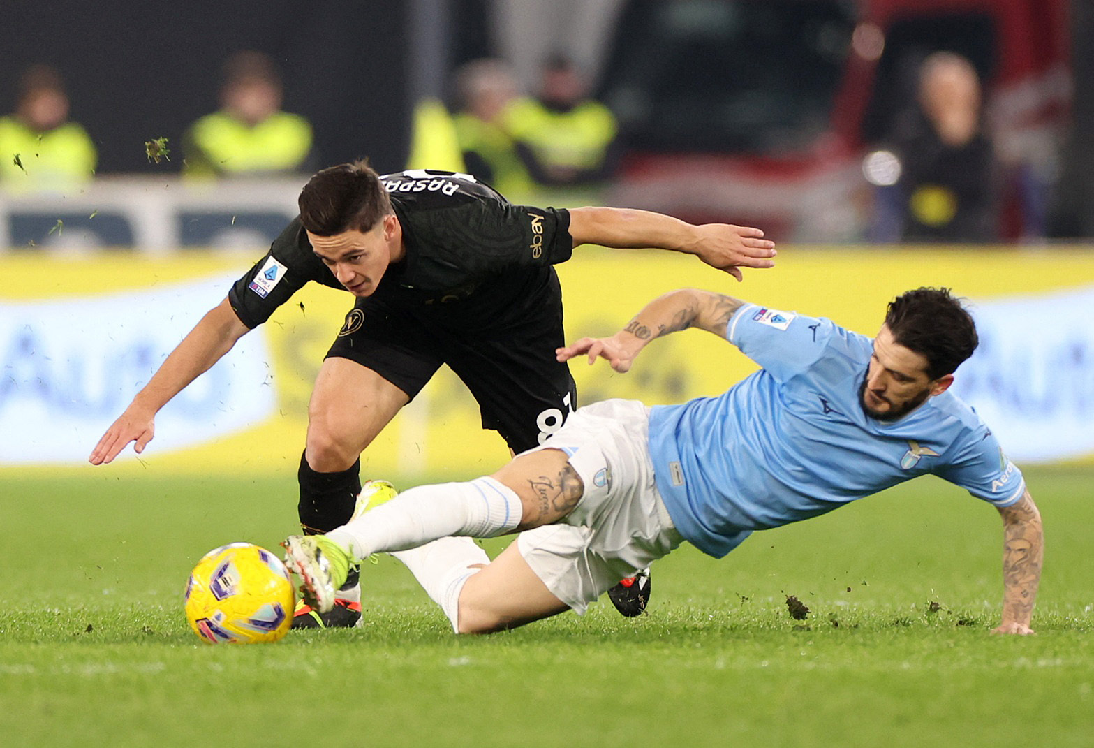 Lazio Winning Streak Ends In 0-0 Draw With Napoli | Reuters