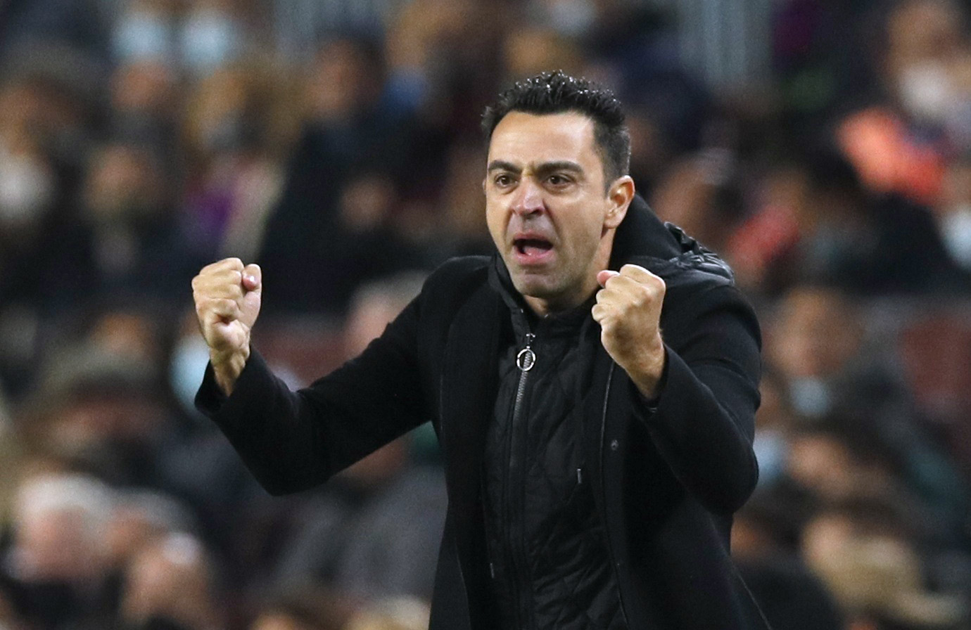 Xavi should be given time to succeed as Barcelona's coach, says Puyol |  Reuters