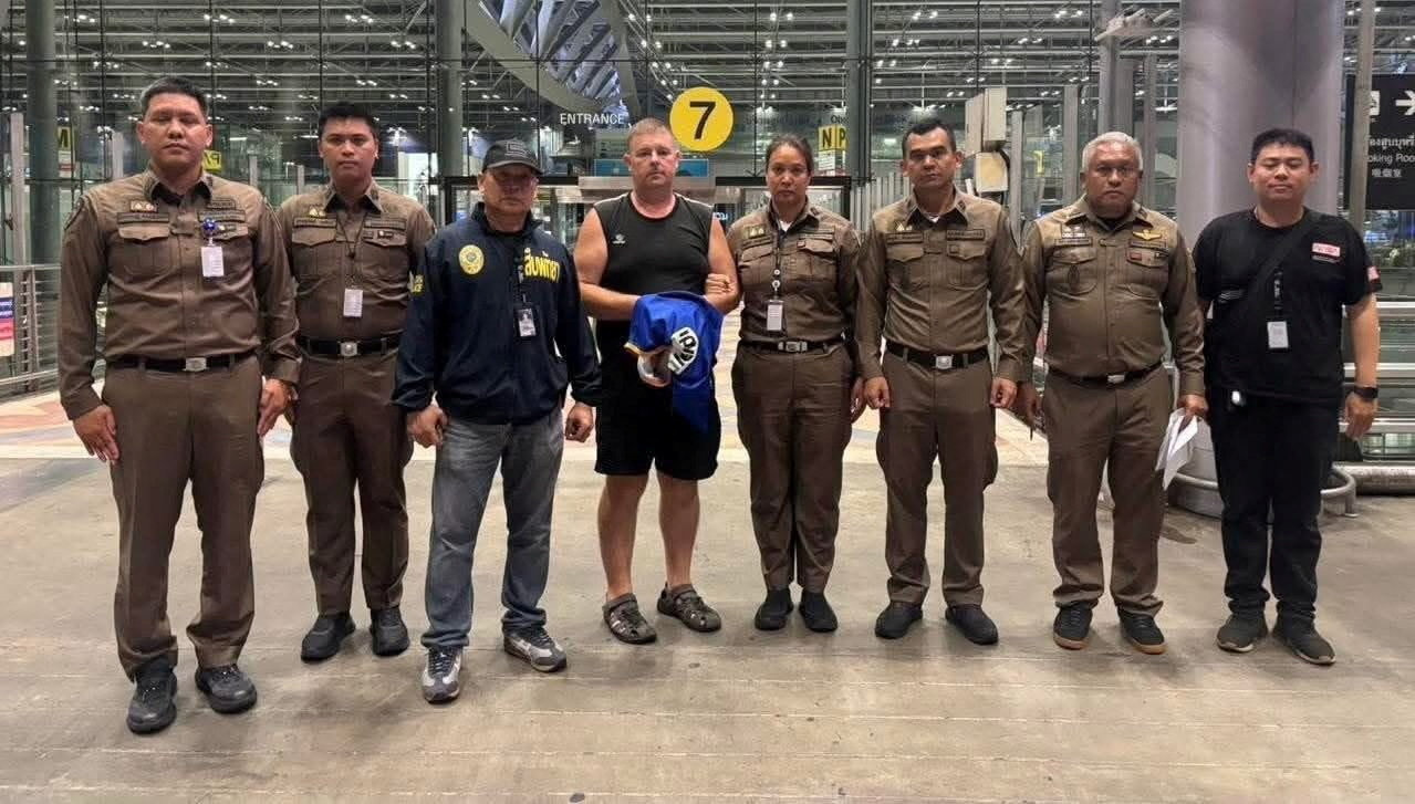 Thai family mourns teen girl found dead in suitcase as Australian