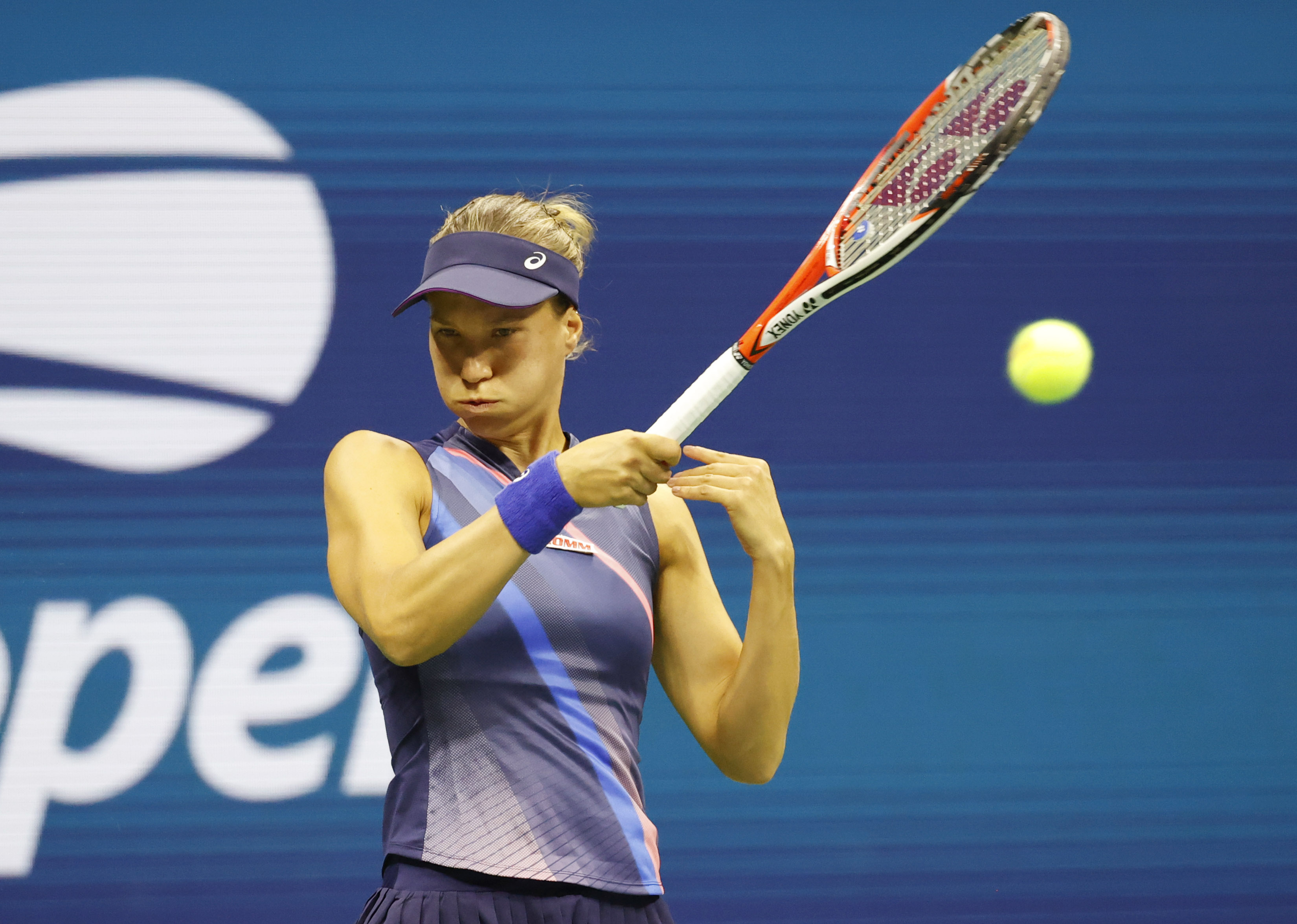 Andreescu outlasts Golubic at U.S. Open | Reuters
