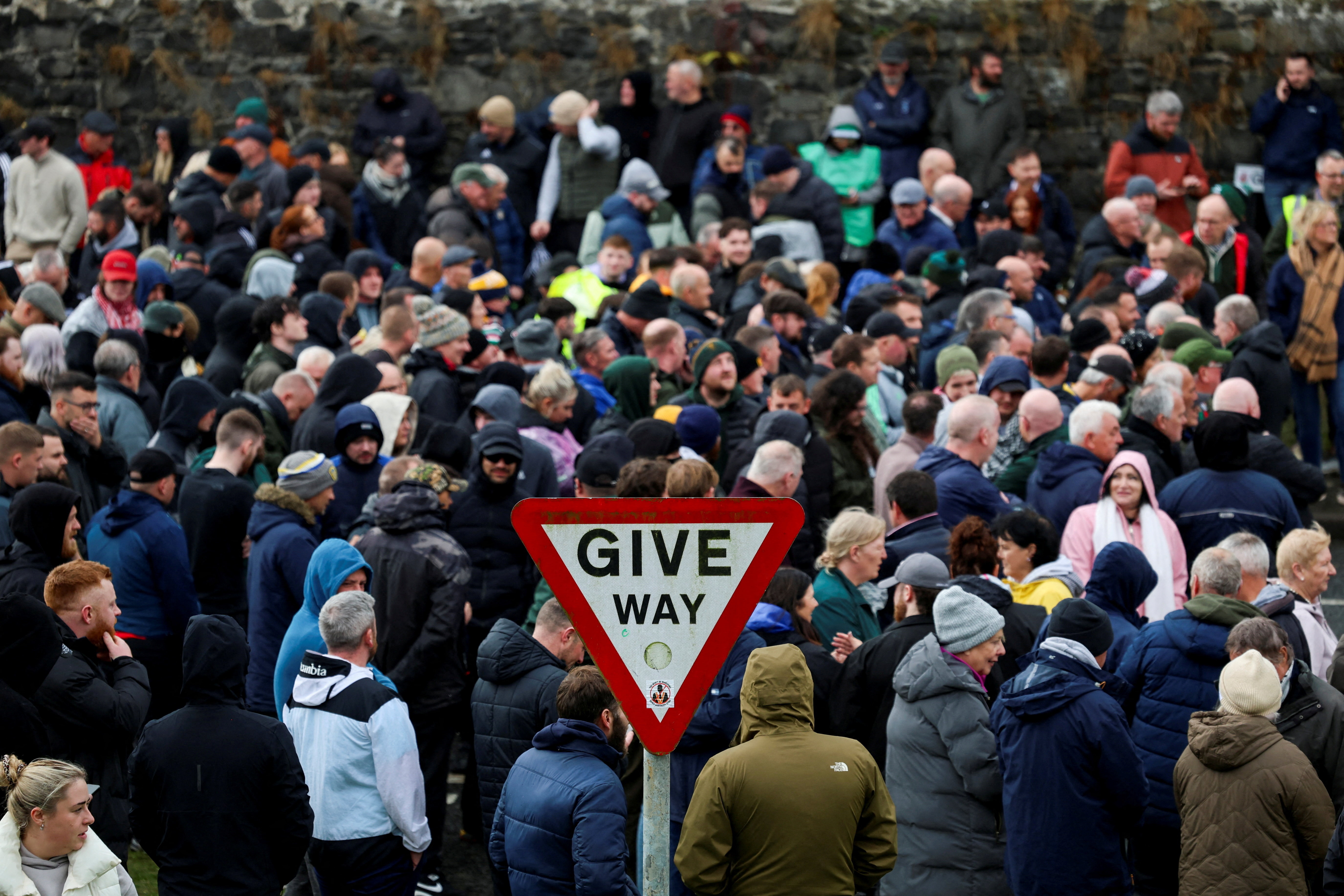 Drumcree Standoff Enters New Phase as NI Secretary Holds Talks After Parade Permission Expires