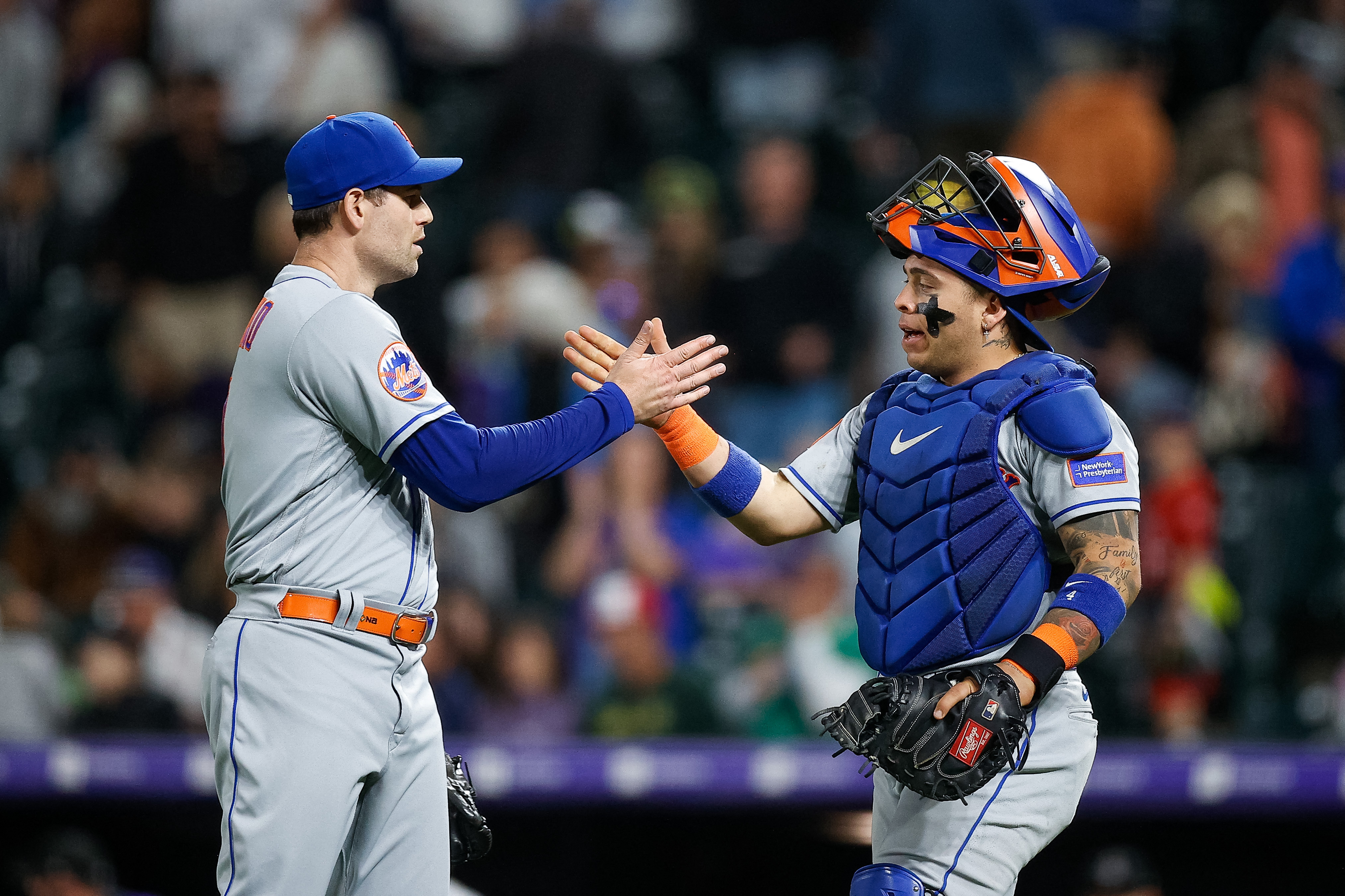 Max Scherzer throws 7 strong innings as Mets top Rockies