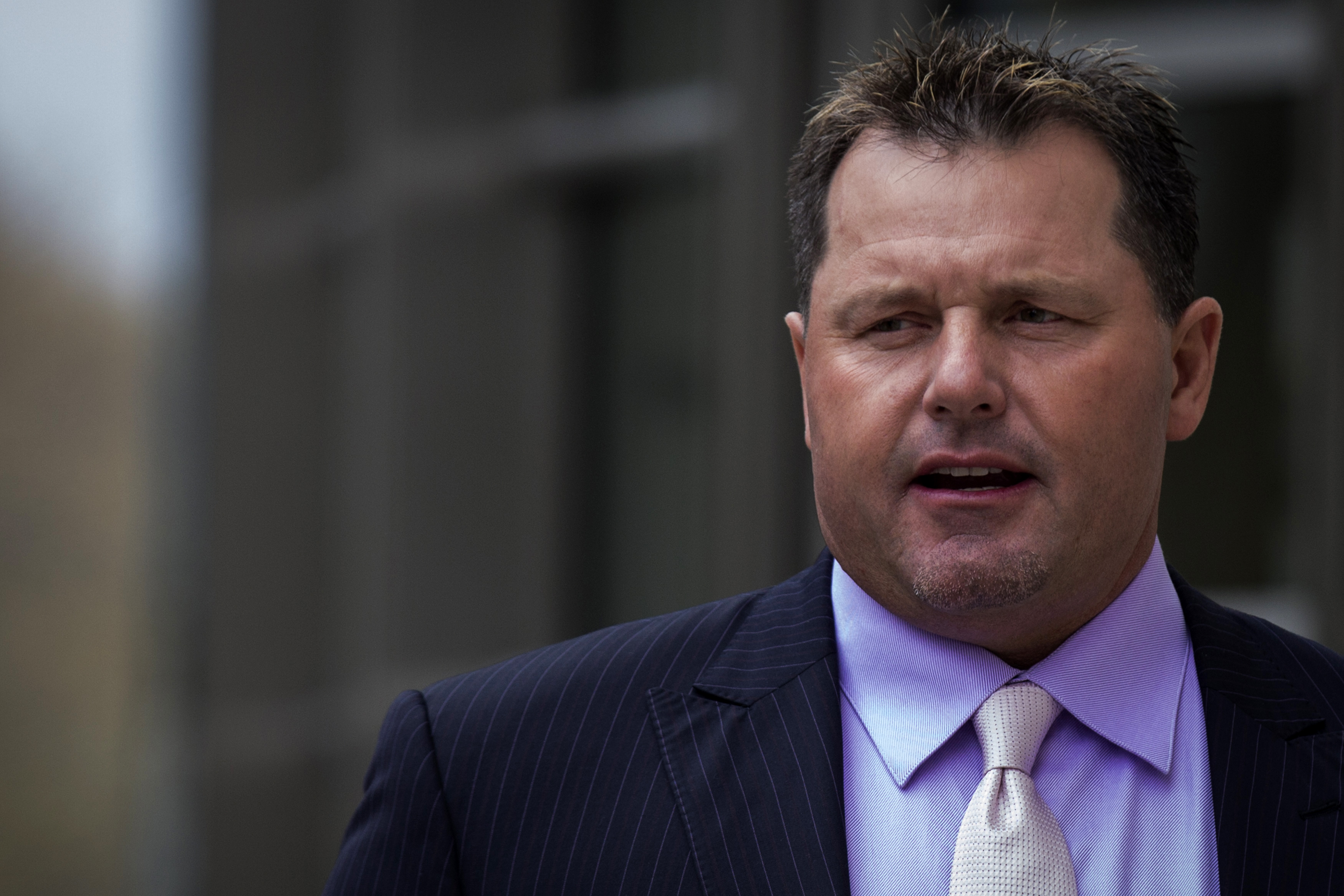 Roger Clemens - Cooperstown Expert