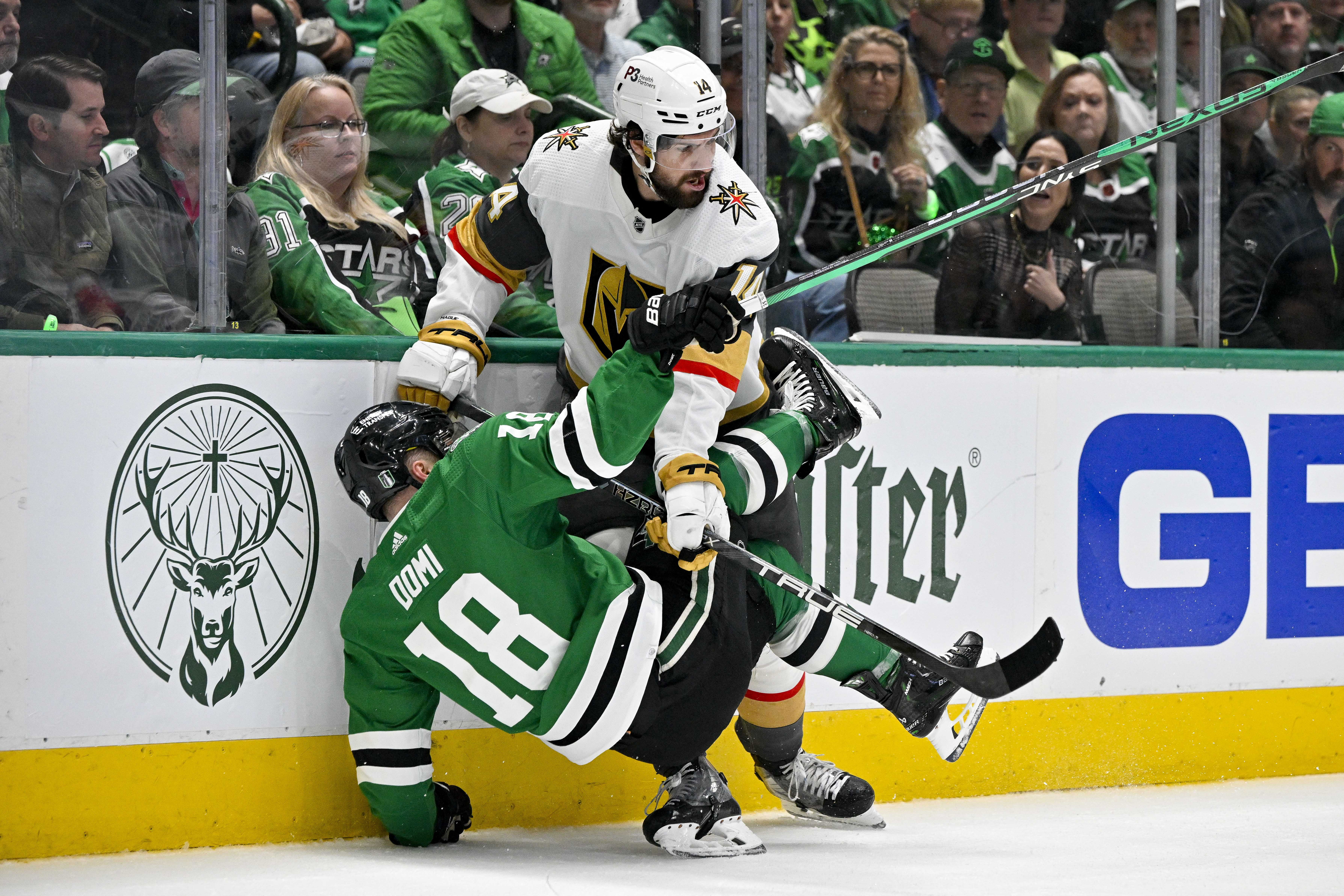 Dallas Stars - With the 13th pick in the 2018 NHL Draft