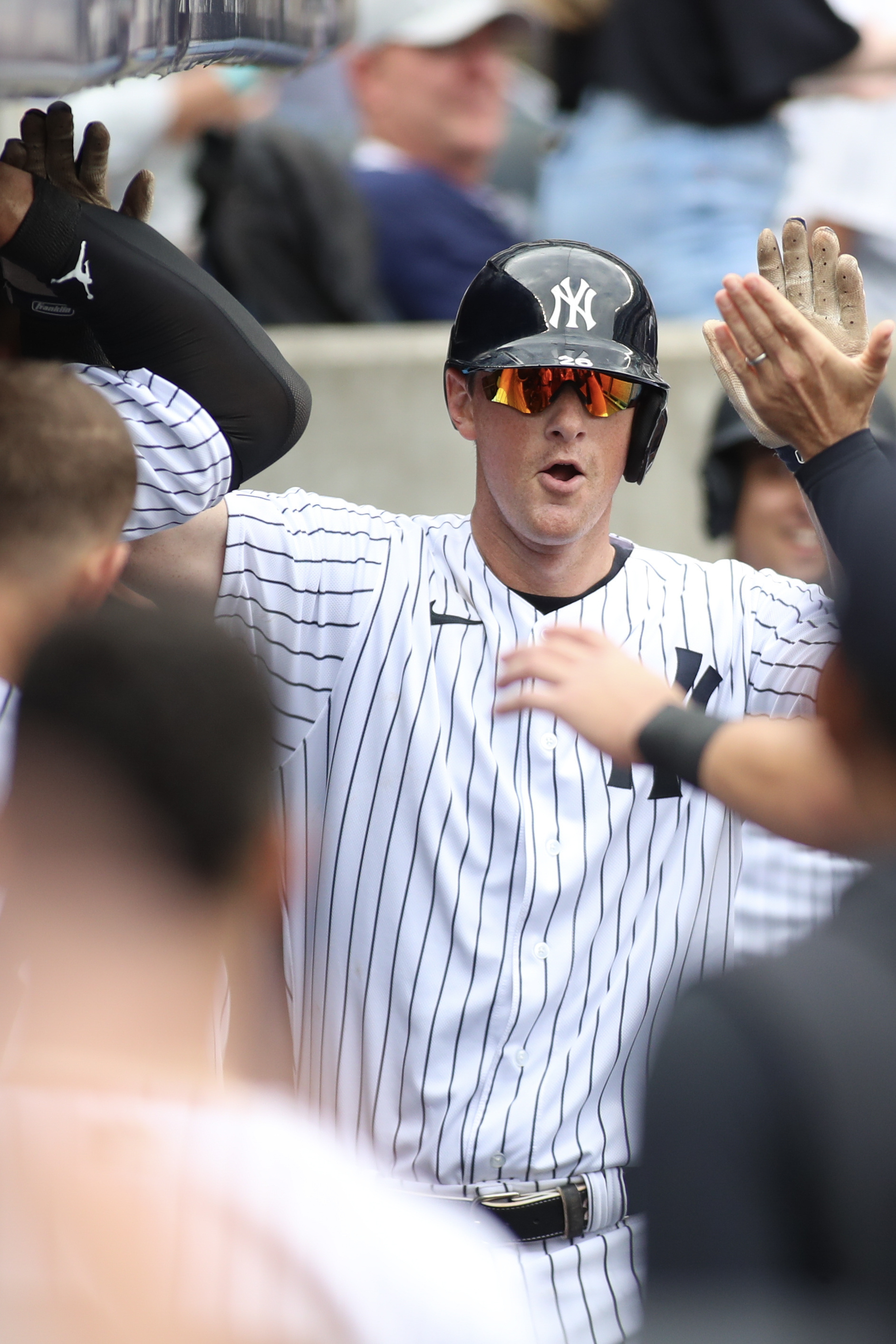 Cole tosses two-hitter with 10 Ks as Yankees blank Twins 2-0 - NBC Sports