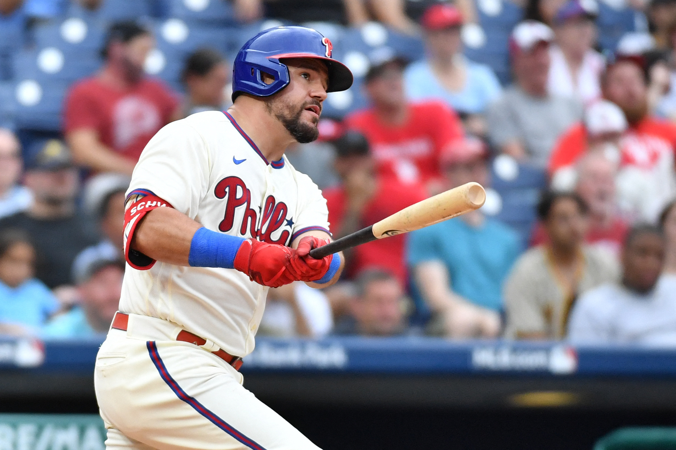 Schwarber, Wheeler lead Phillies to win over Padres – Trentonian