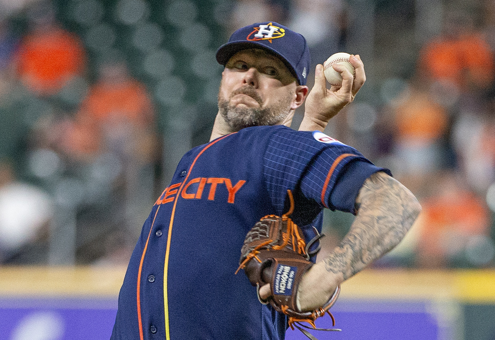 Chas McCormick (2 HRs), Astros tee off on Red Sox