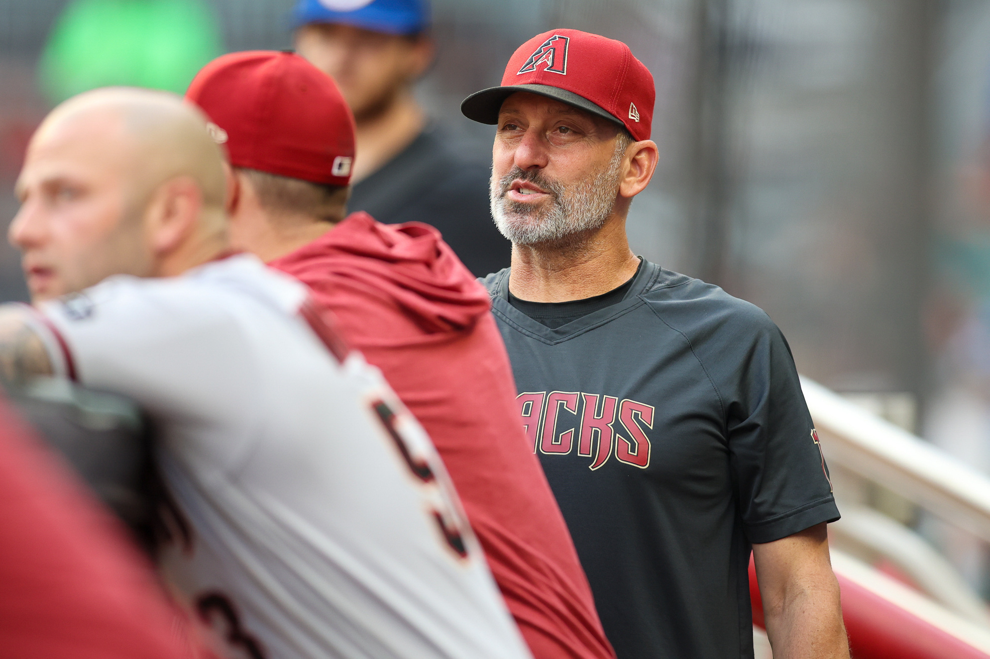 D-backs Outlast Braves, End 4-game Losing Streak | Reuters