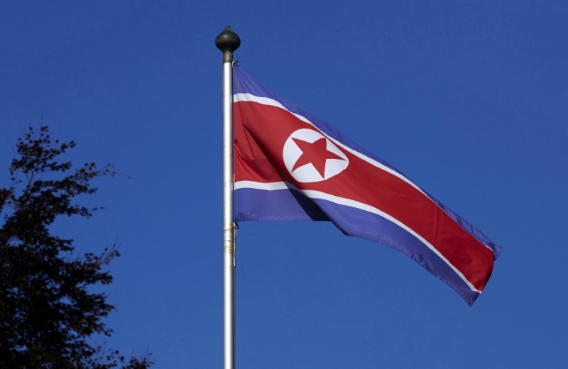 north korea warns