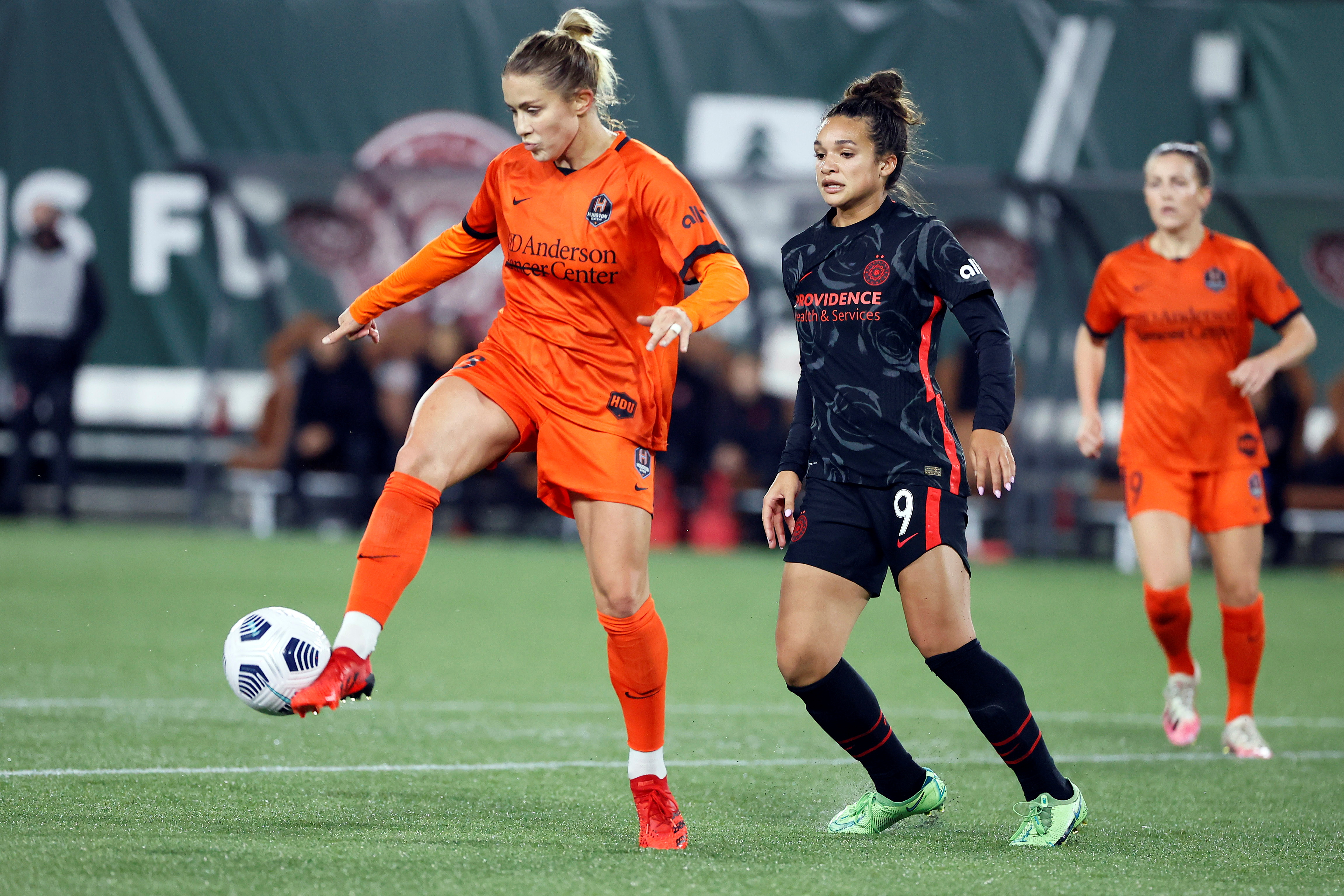 Abby Dahlkemper - San Diego Wave Fútbol Club