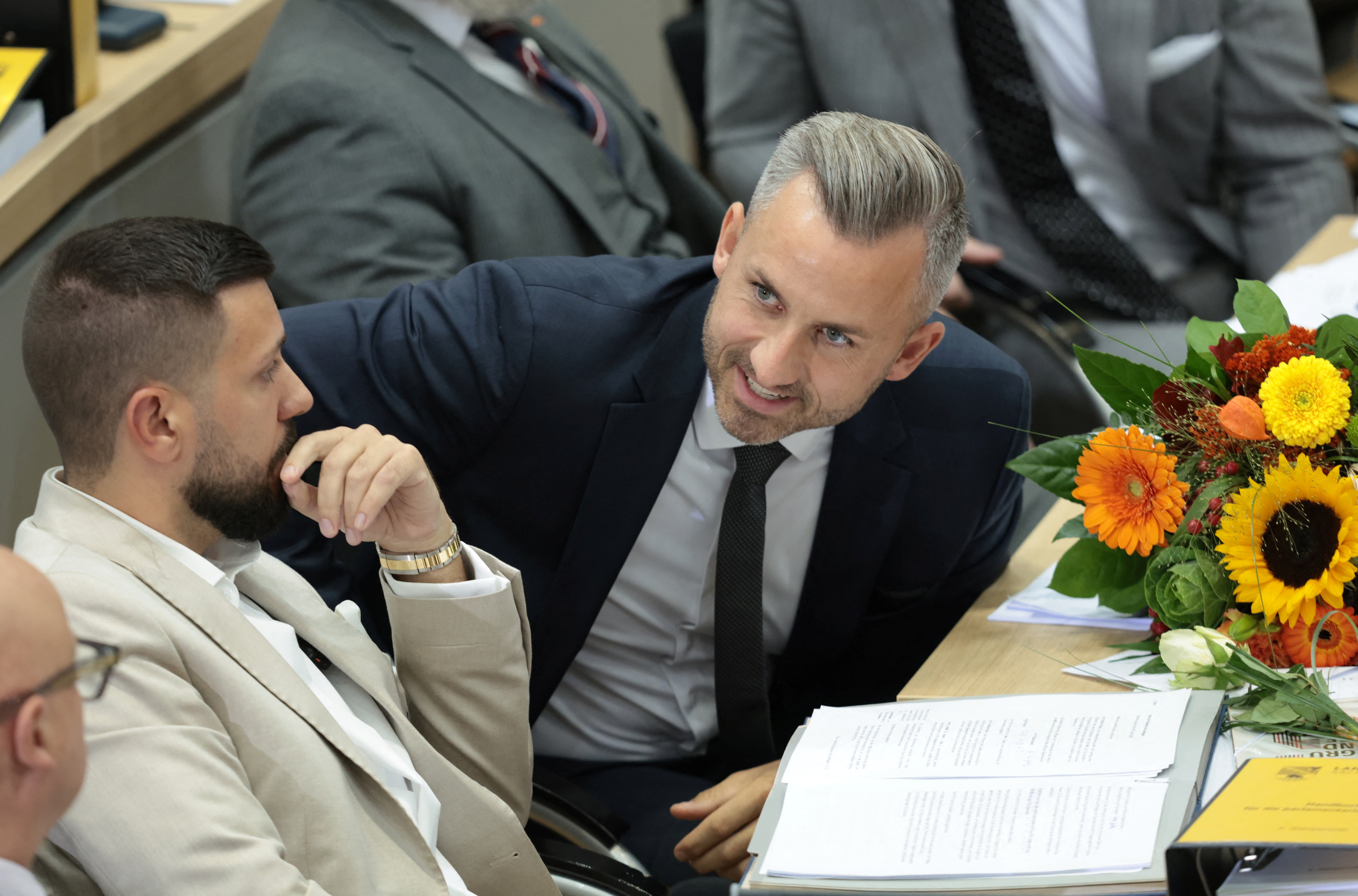 ドイツ 対 ウクライナ