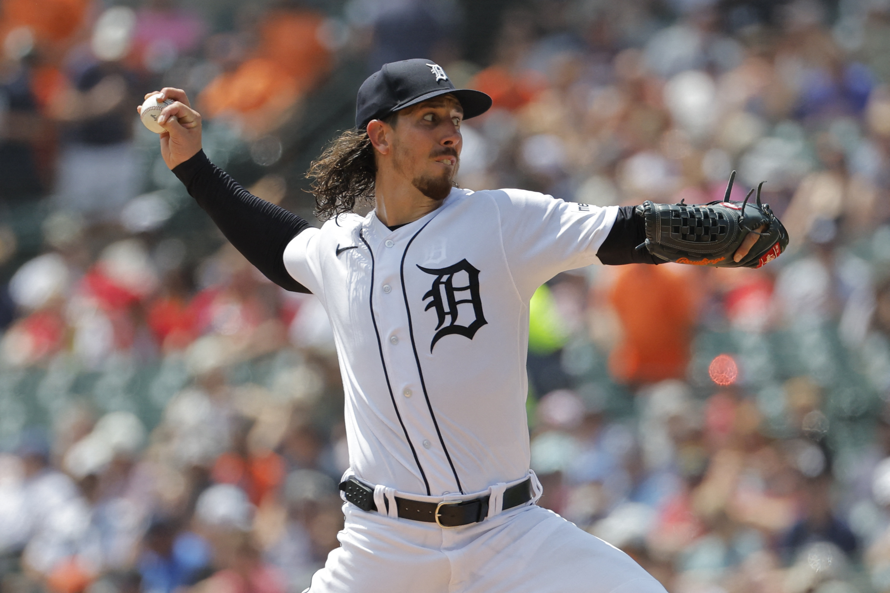 Tigers swept in doubleheader by Ohtani's arm and bat – Friday