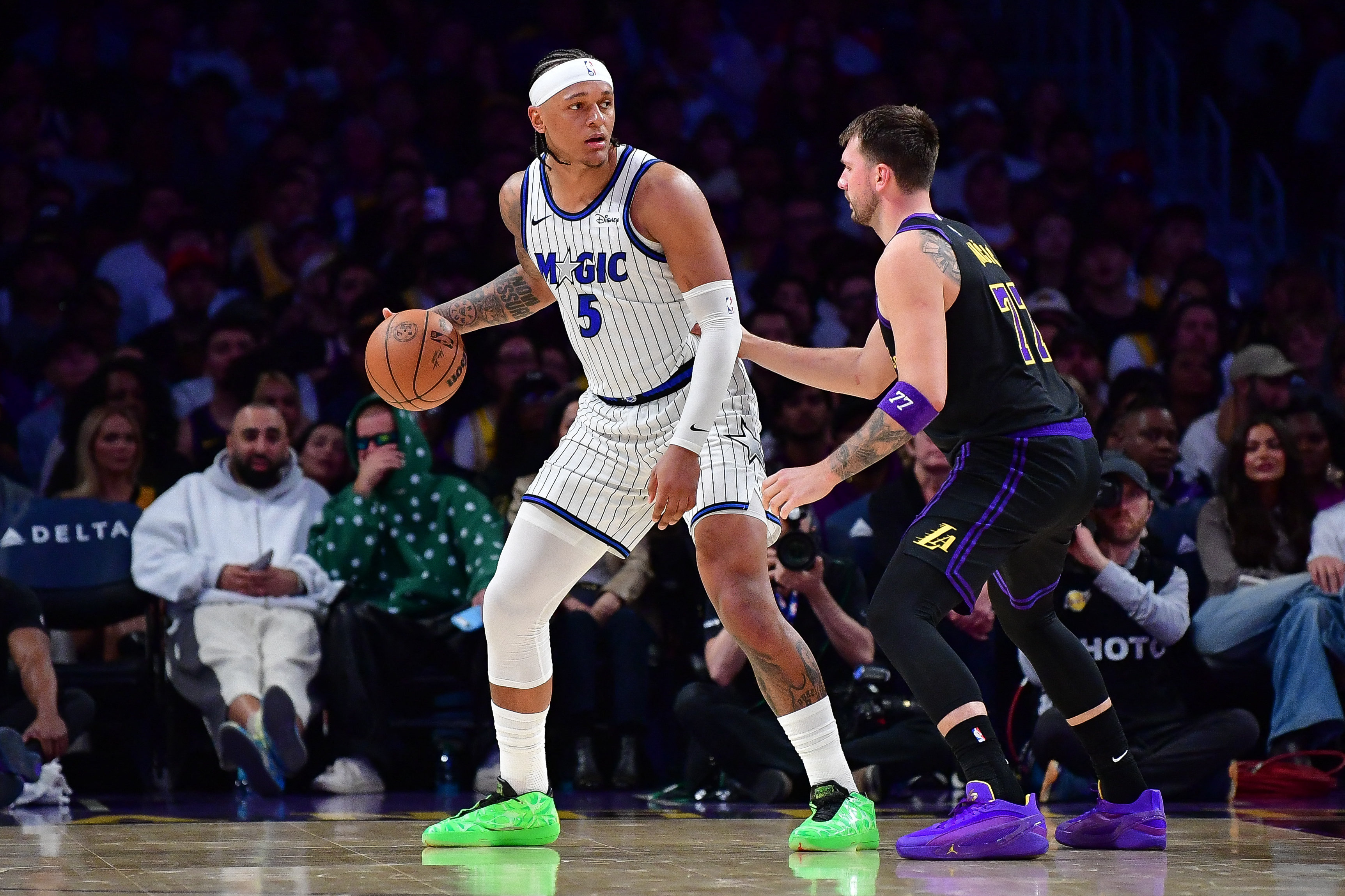 NBA roundup: Magic edge Lakers as LeBron James misses at buzzer