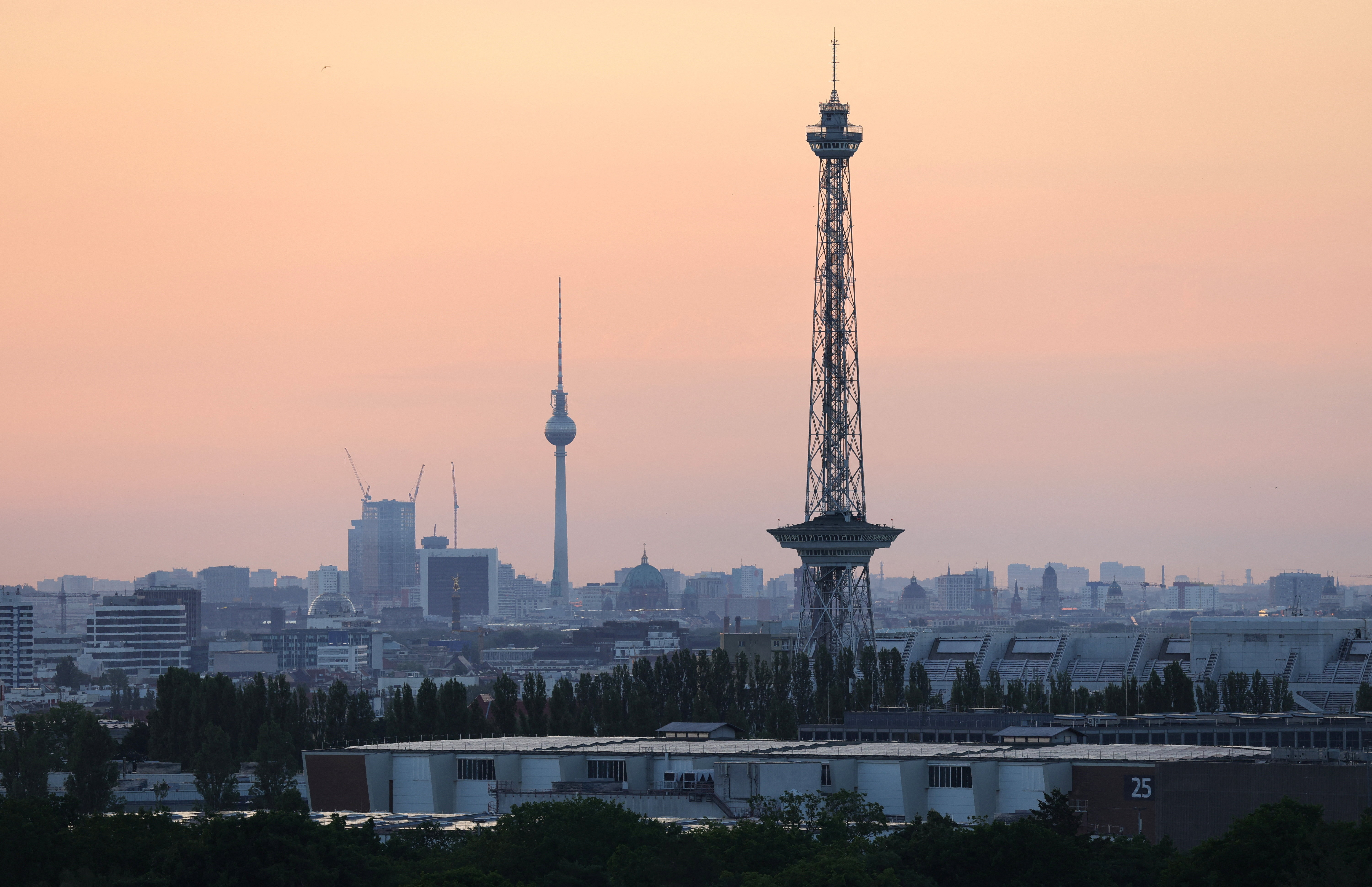 German business sentiment grows in October, Ifo survey finds
