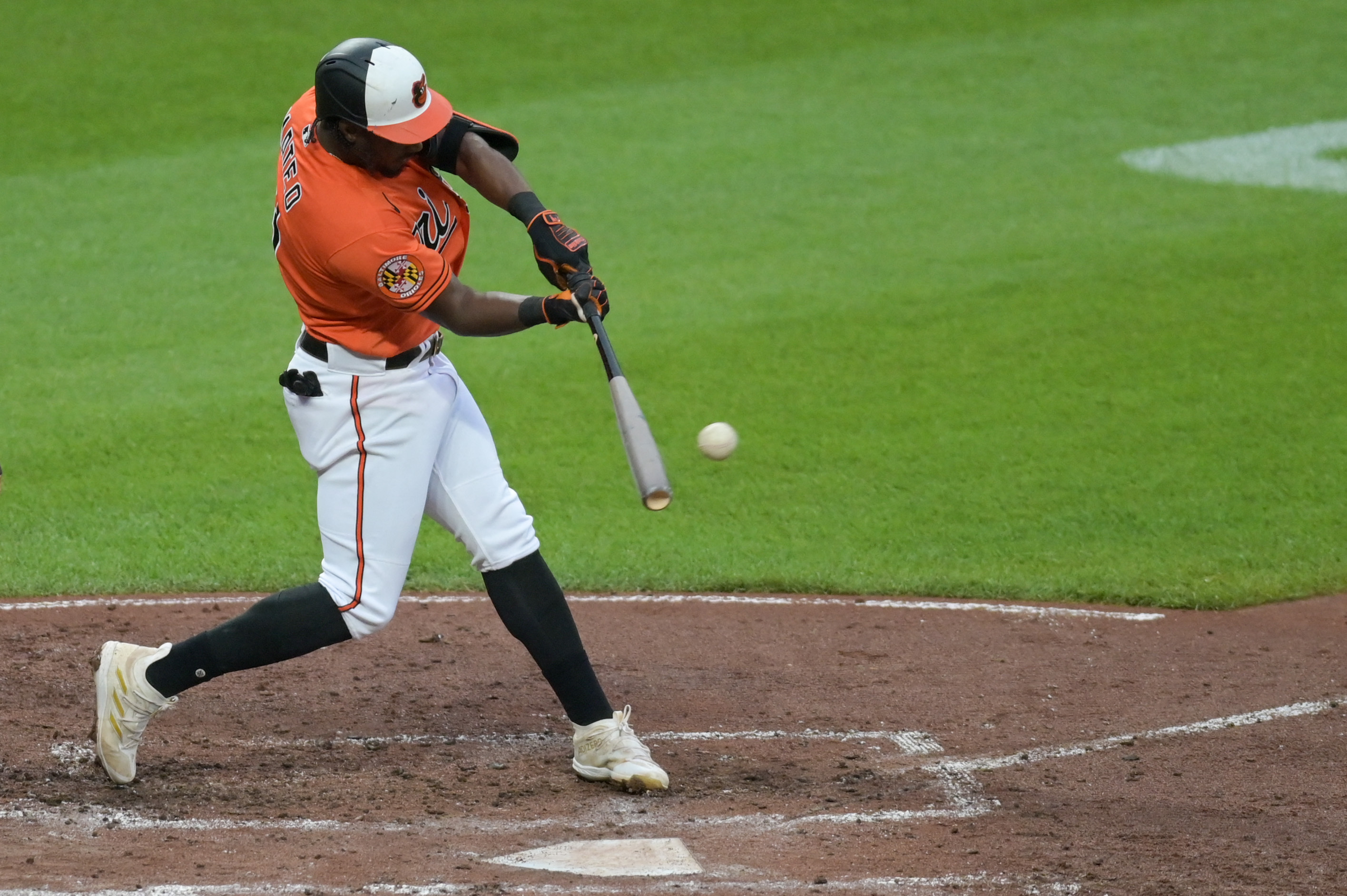 Orioles overcome 4-run hole vs. Marlins, win 7th straight