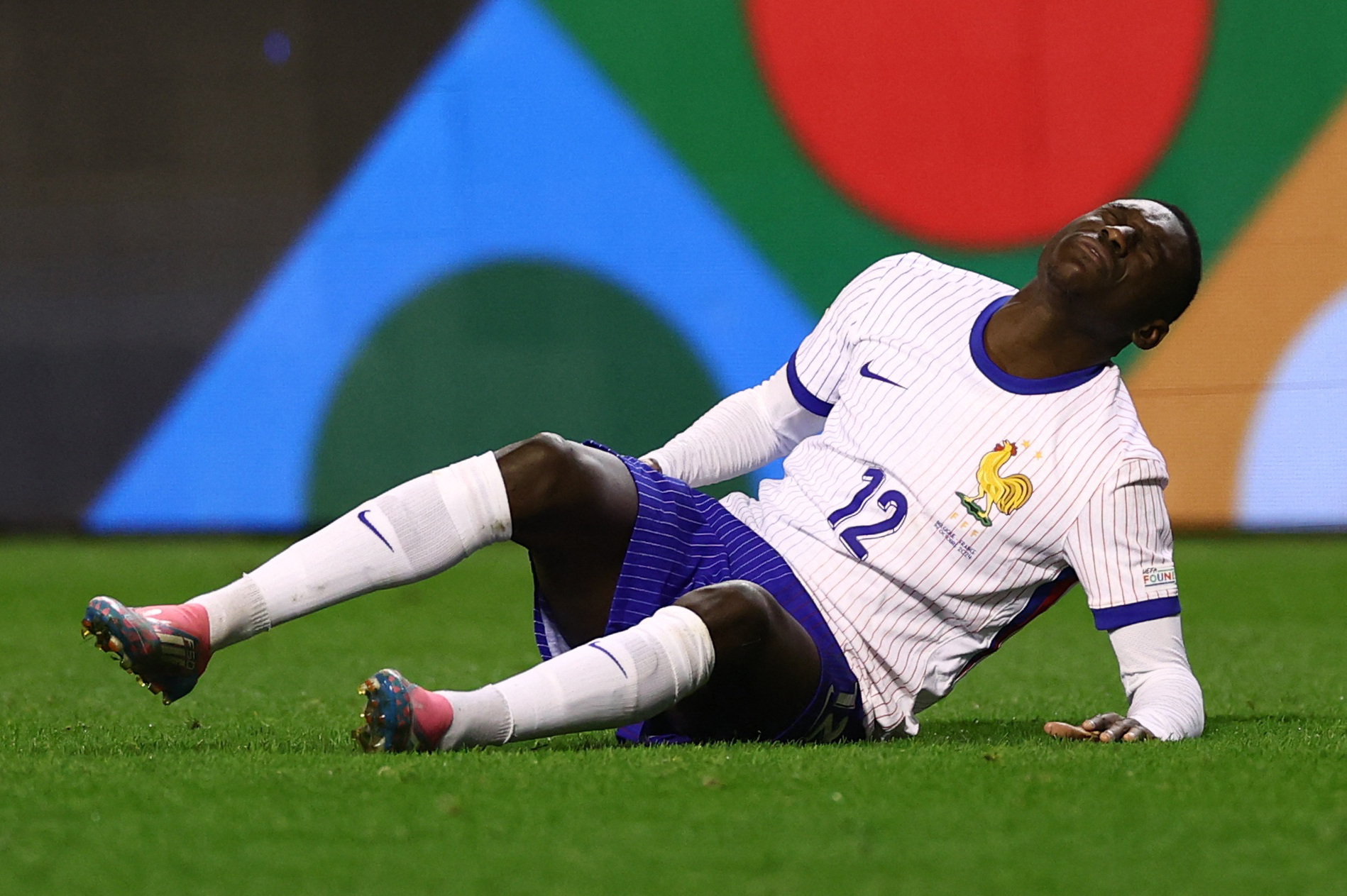 UEFA Nations League - Group A2 - Belgium v France