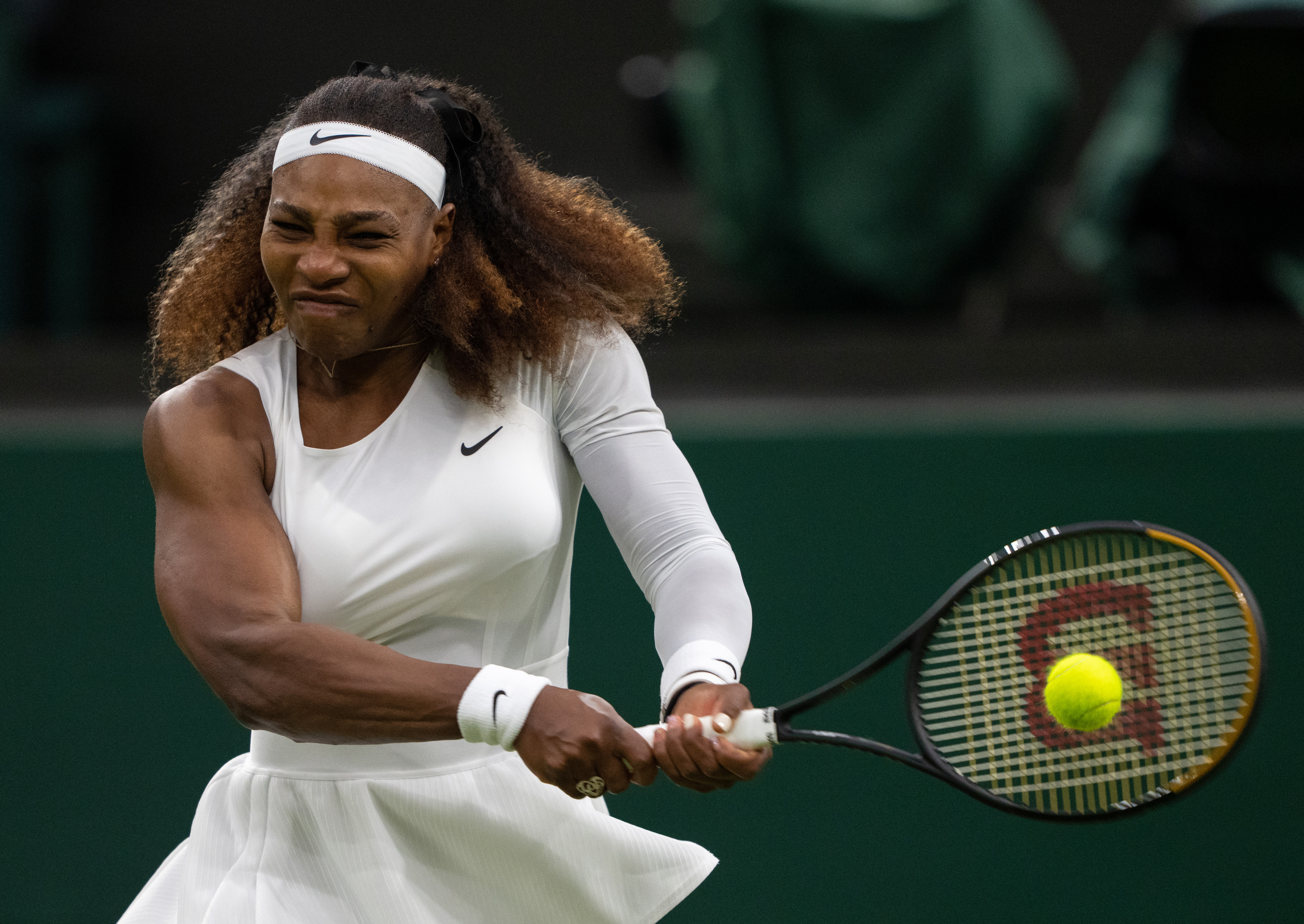 Serena Williams withdraws from U.S. Open due to torn hamstring | Reuters