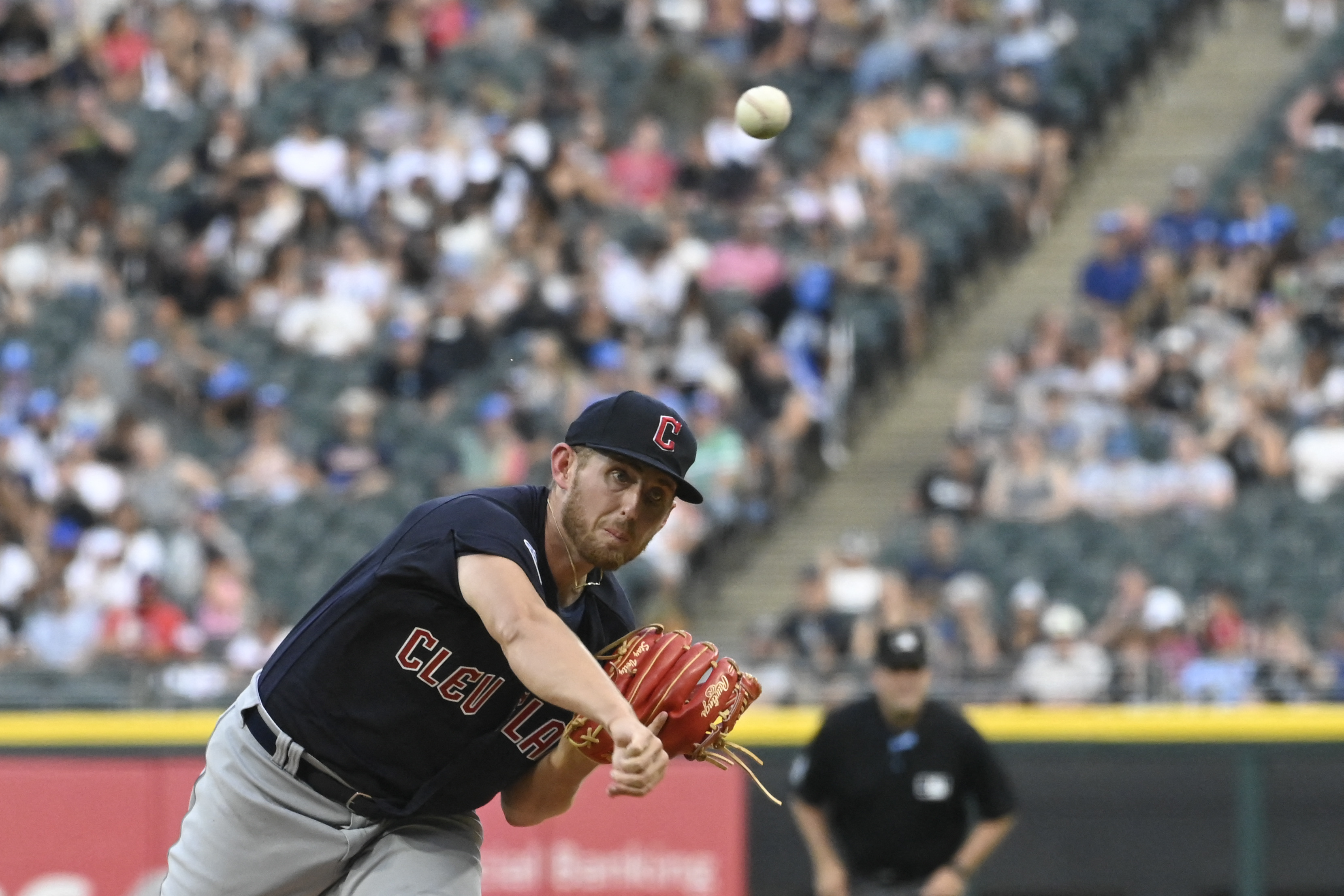 Shane Bieber blanks Texas across four innings in Cleveland Indians' 7-2  spring training win 