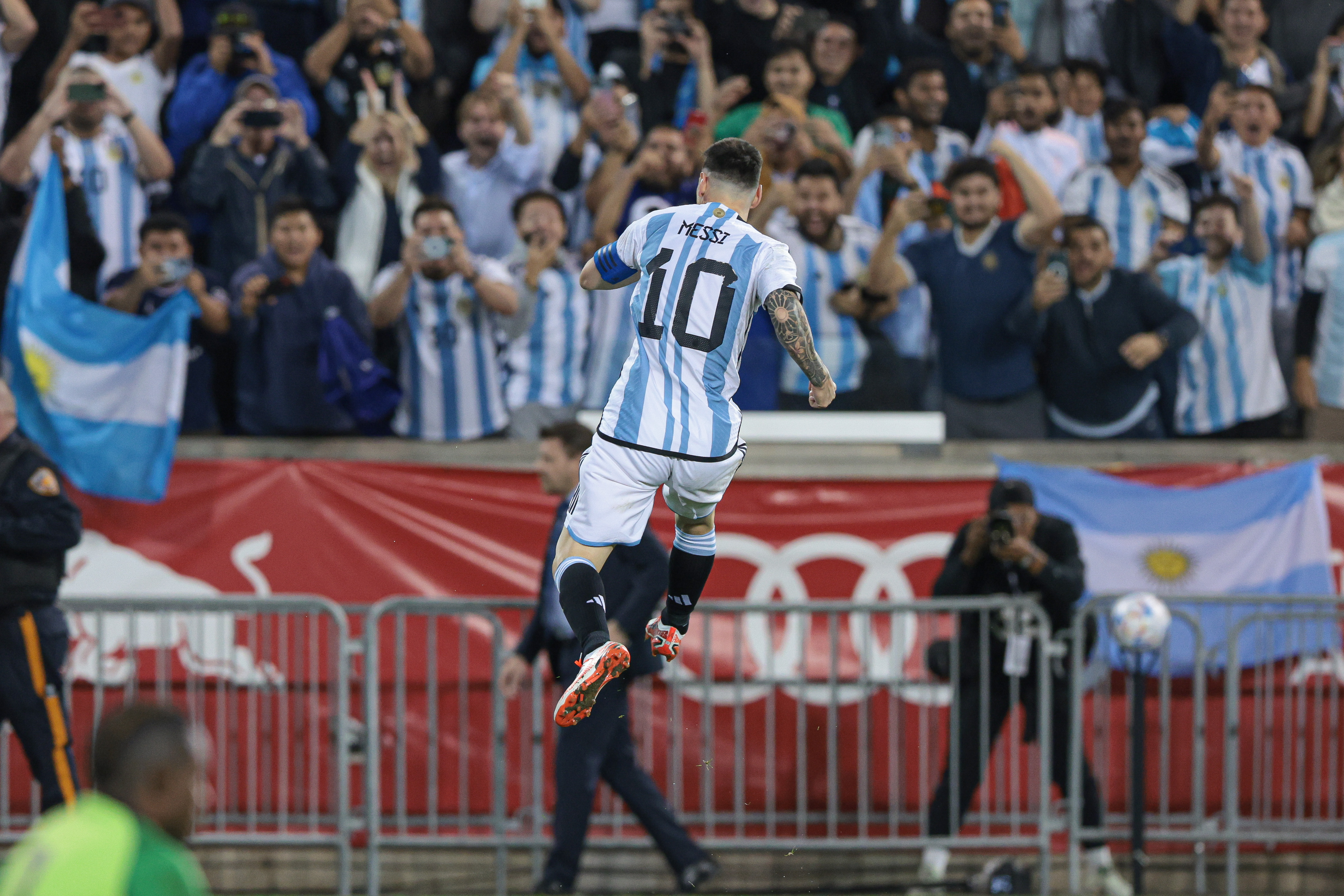 Jamaica Gleaner - Lionel Messi finally won the biggest prize in football as  Argentina beat France 4-2 in a penalty shootout Sunday to claim a third  World Cup title despite Kylian Mbappé