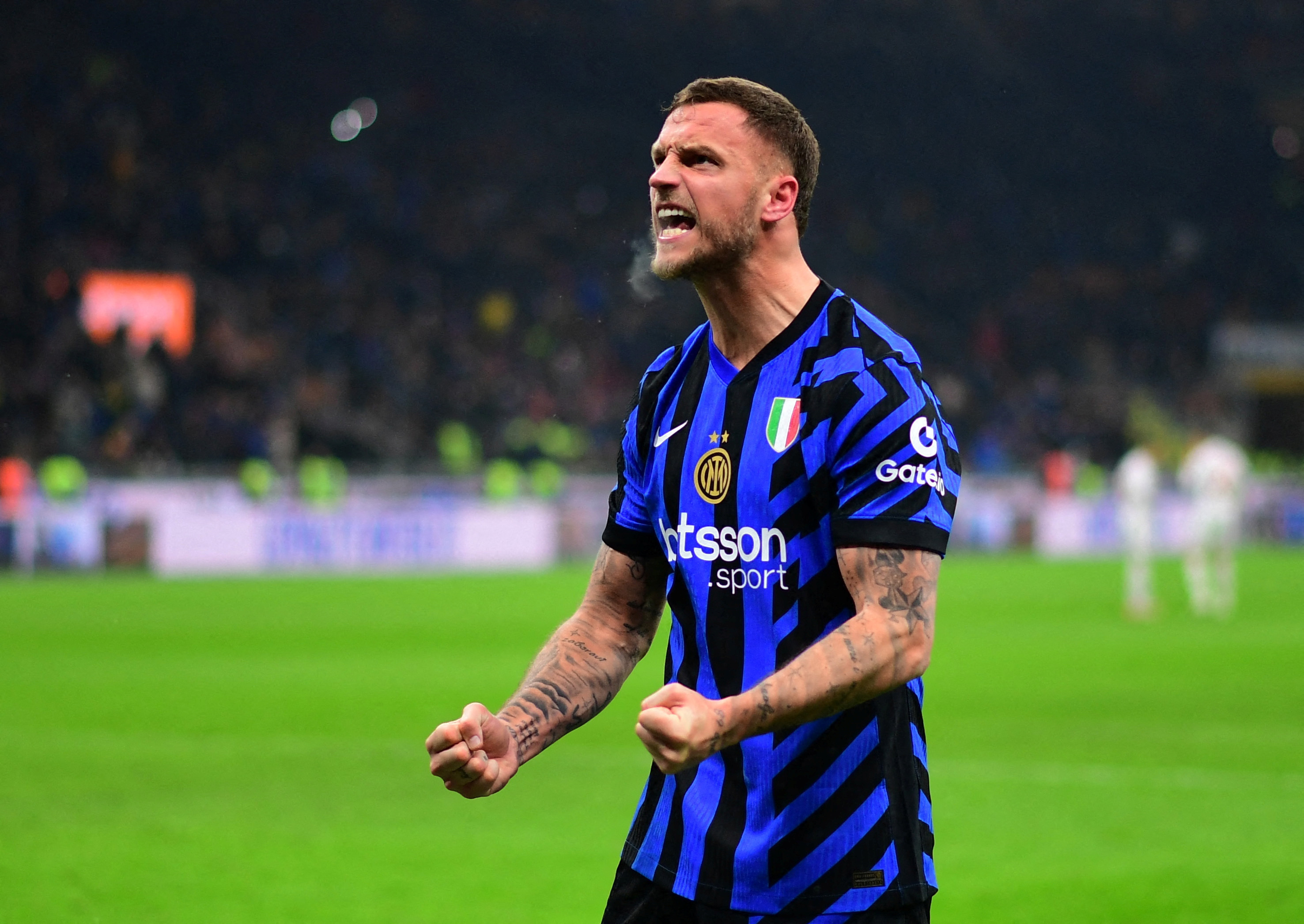 Inter vs. Fiorentina: Serie A official Week 9 line-ups