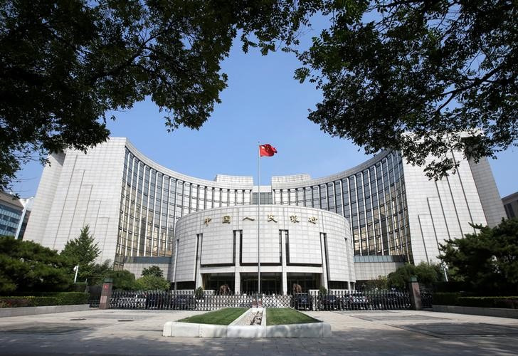 中国長期債利回り上昇、人民銀が経済成長見通し反映せずと警告